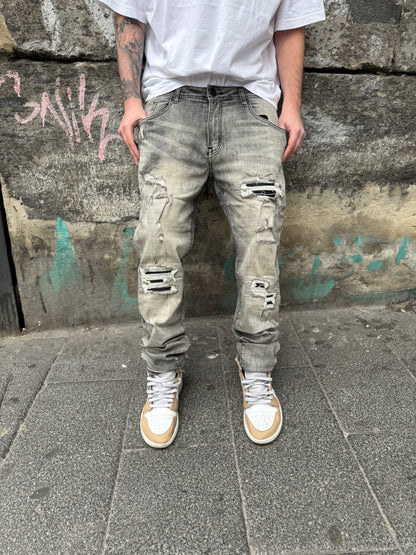 JEANS SABBIATO