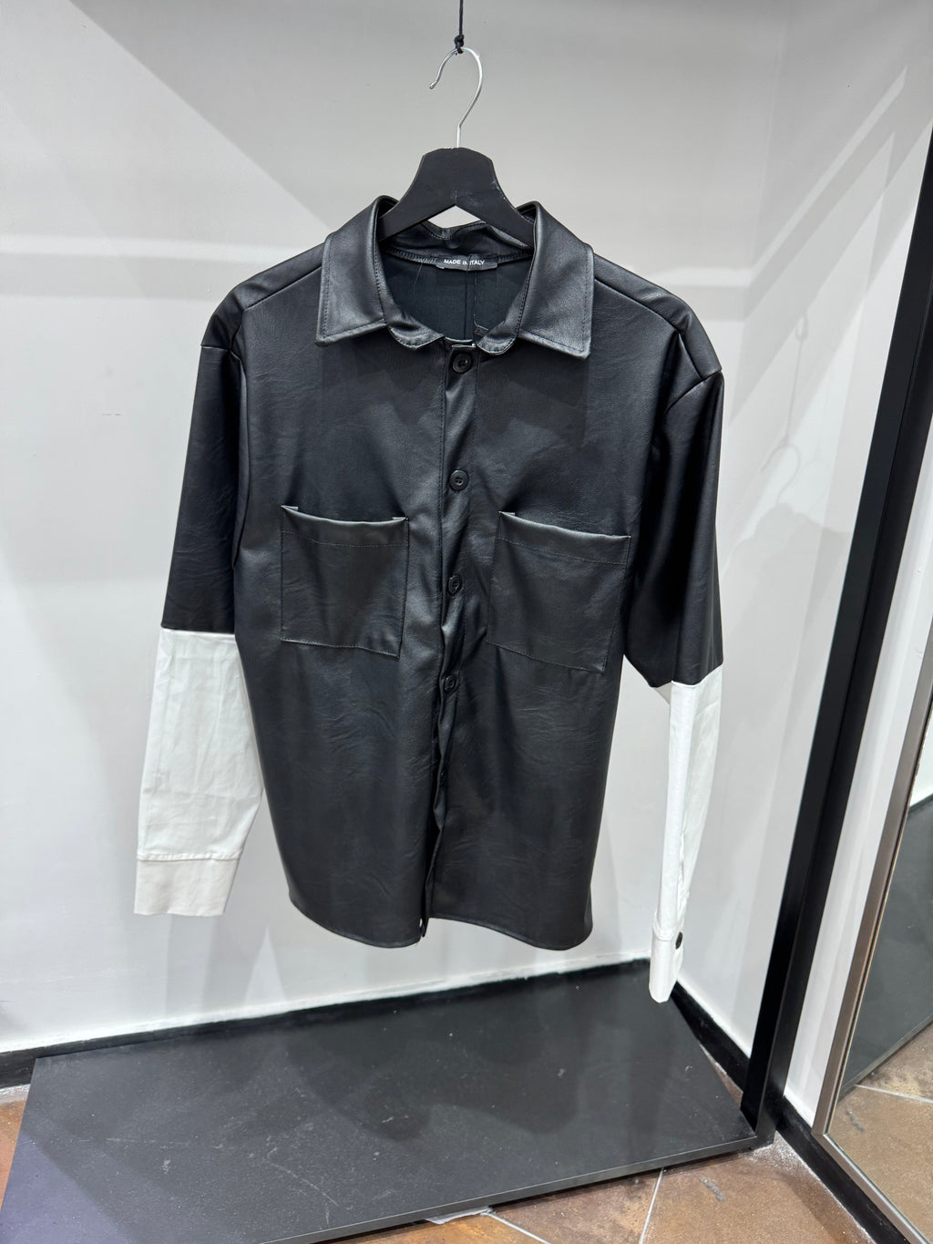 CAMICIA SEASONLESS