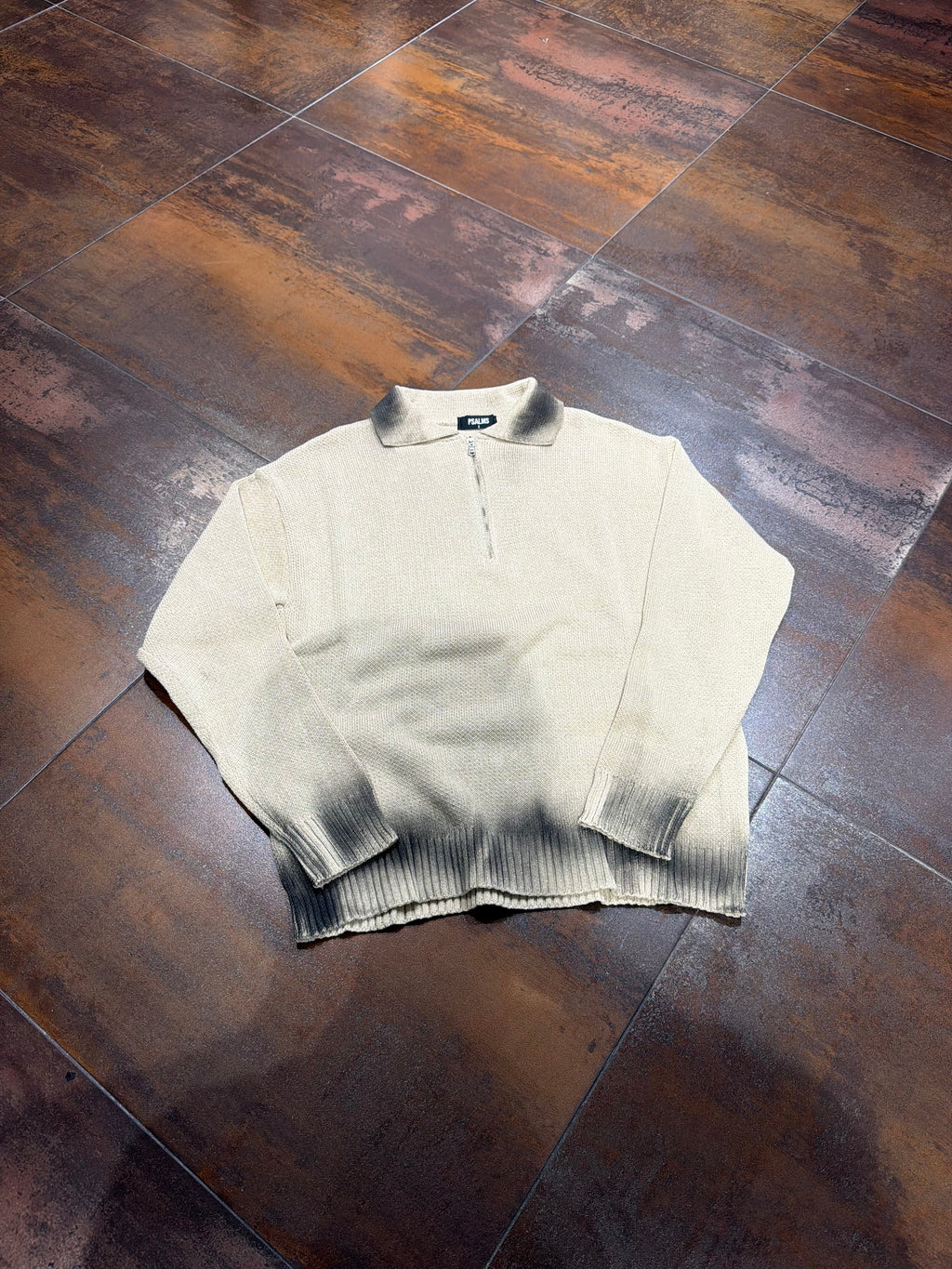MAGLIA ZIP HK