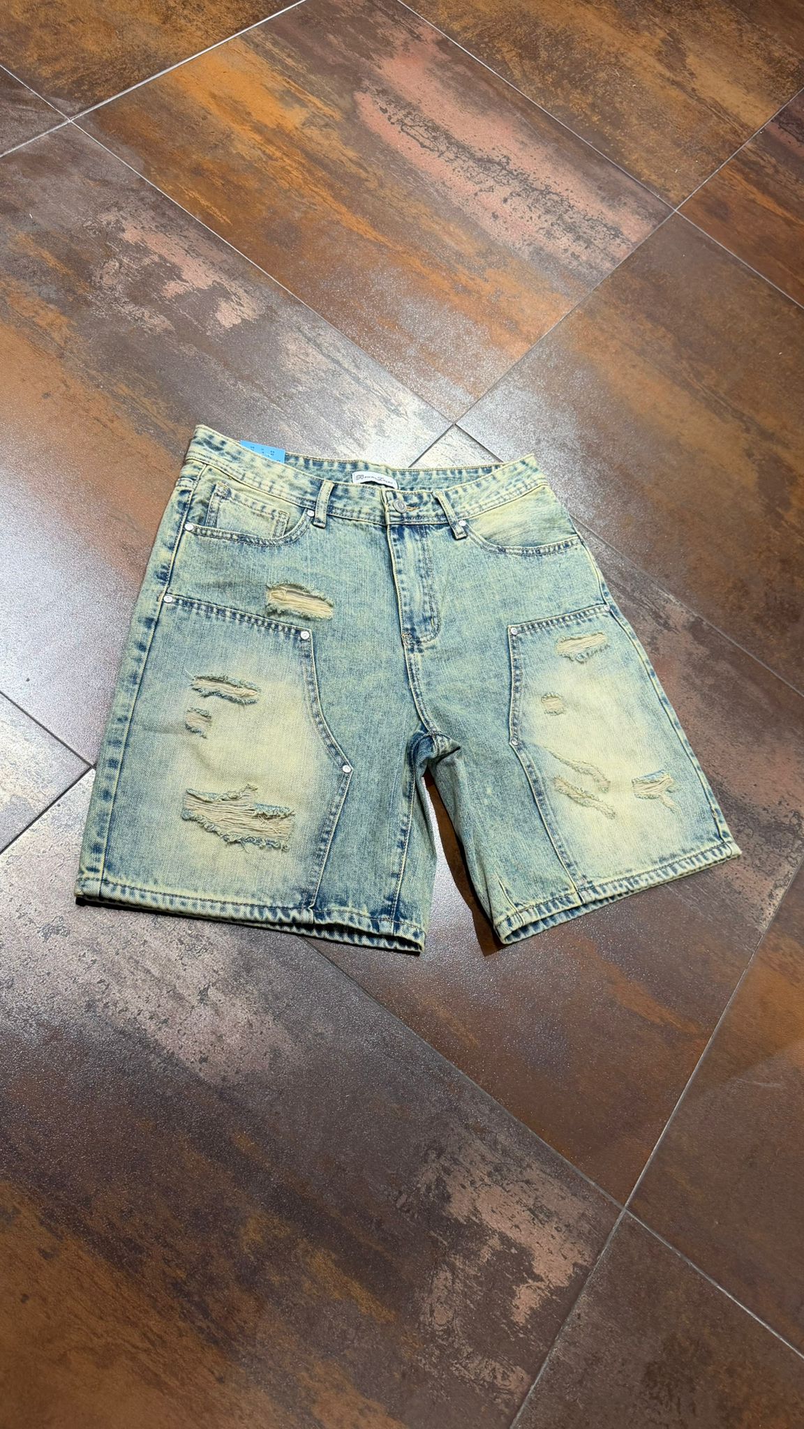 BERMUDA CARPENTER GREY SABBIATO