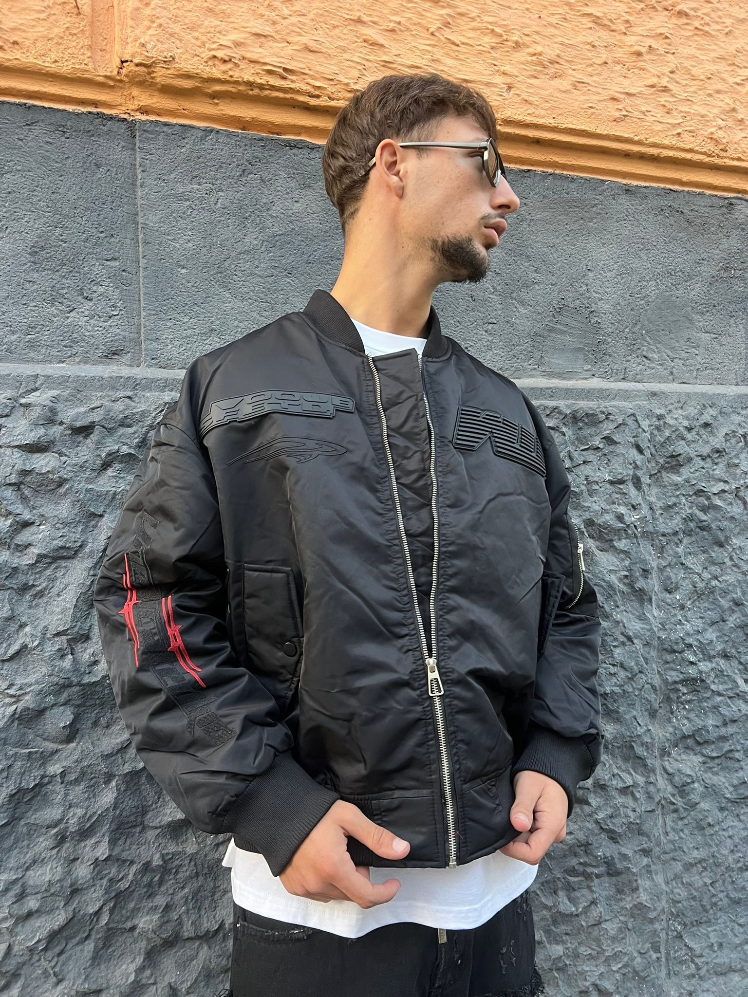 BOMBER HK LIMITED EDITION