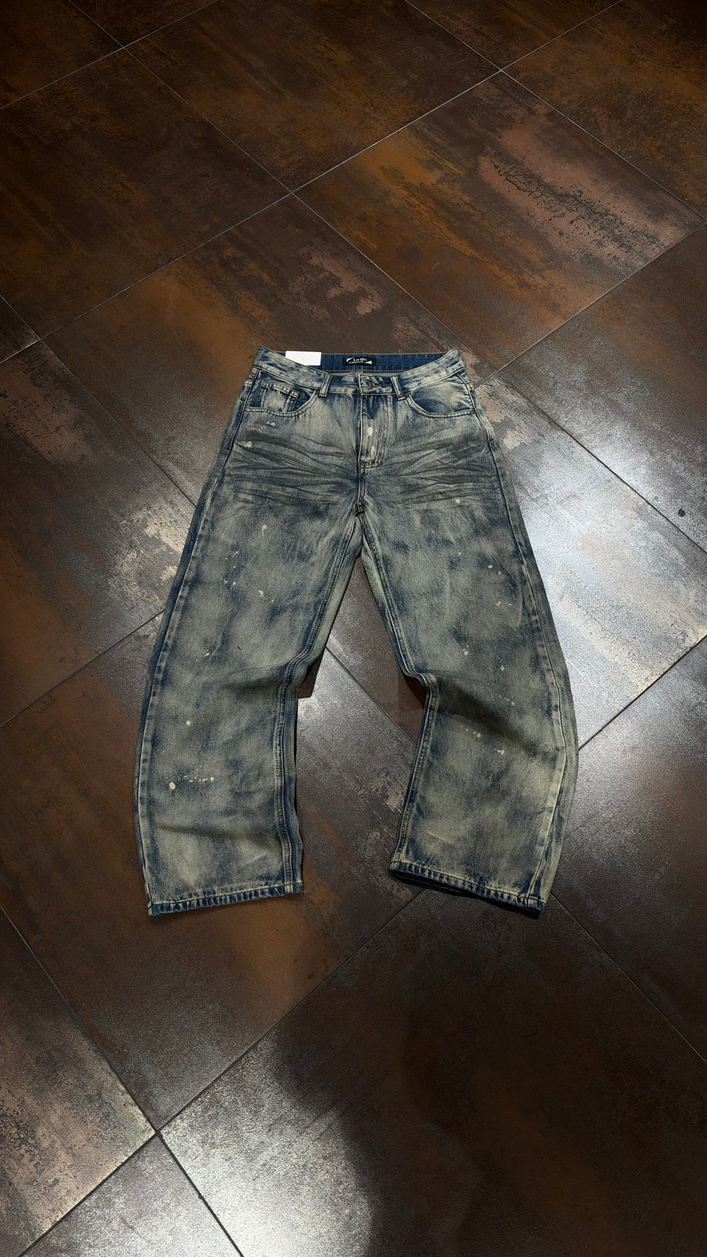 JEANS LEOX YX-3967