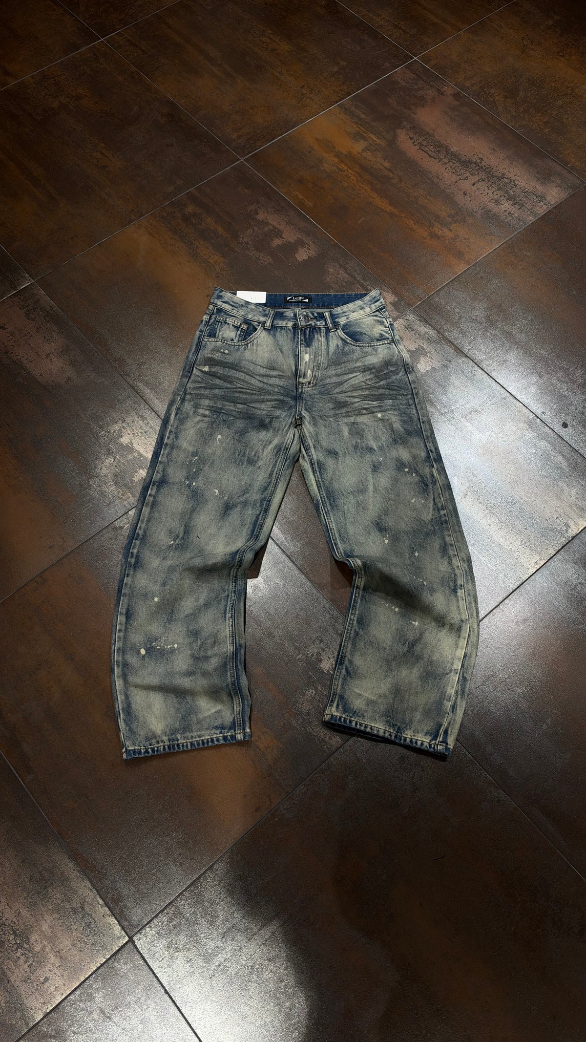 JEANS LEOX YX-3967