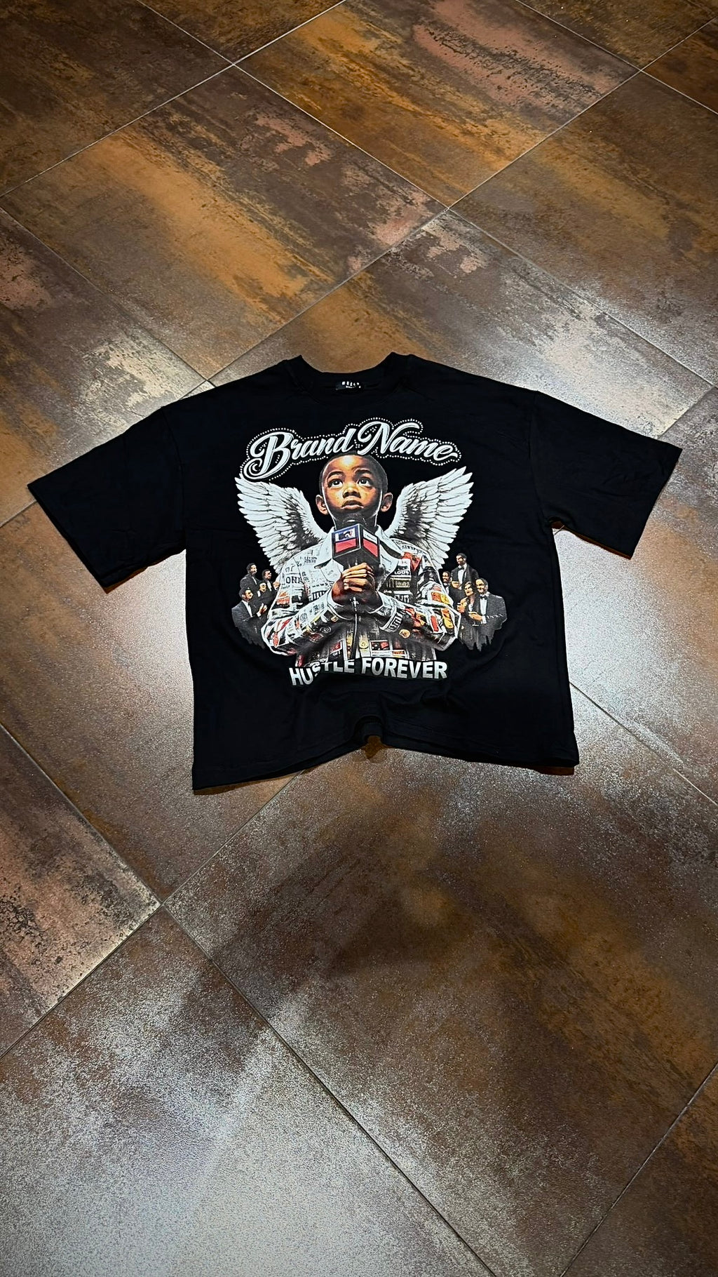 T-SHIRT HUSTLE