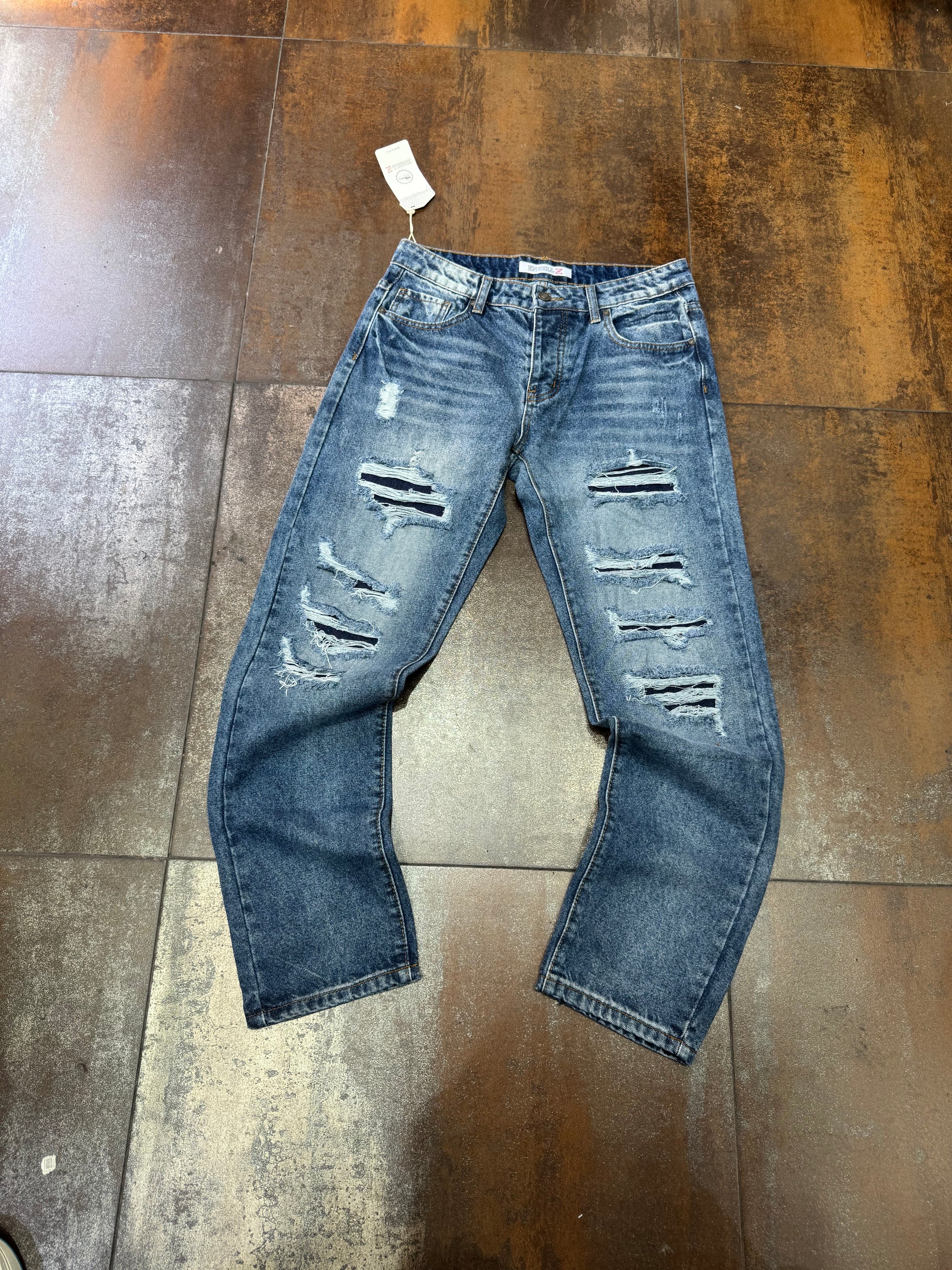 JEANS RAS 2.0