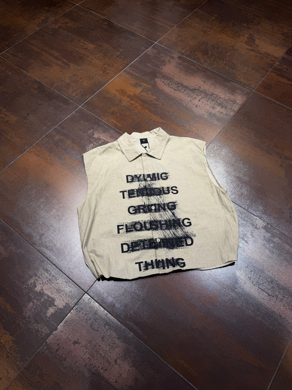 CAMICIA DINAMYC SMANICATA