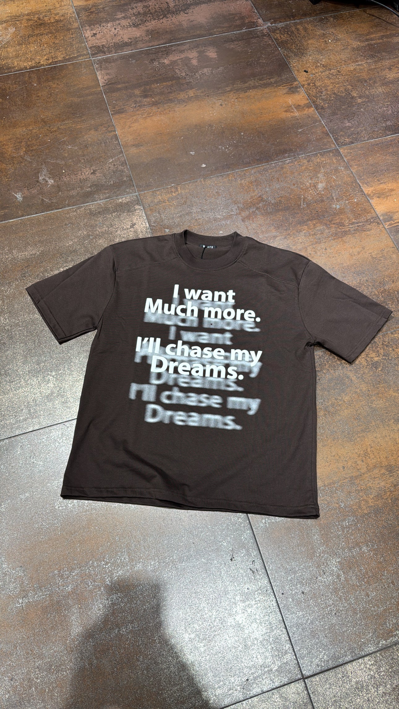 T-SHIRT MUCH MORE