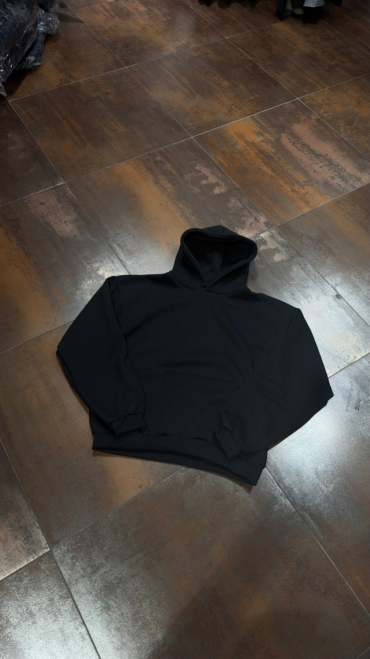FELPA BOXY FIT