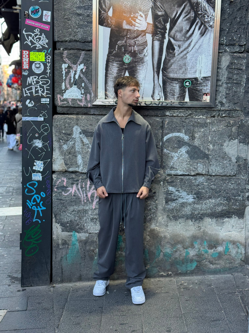 COORDINATO BOULEVARD