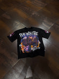 T-SHIRT LIMITED CIANOTIC