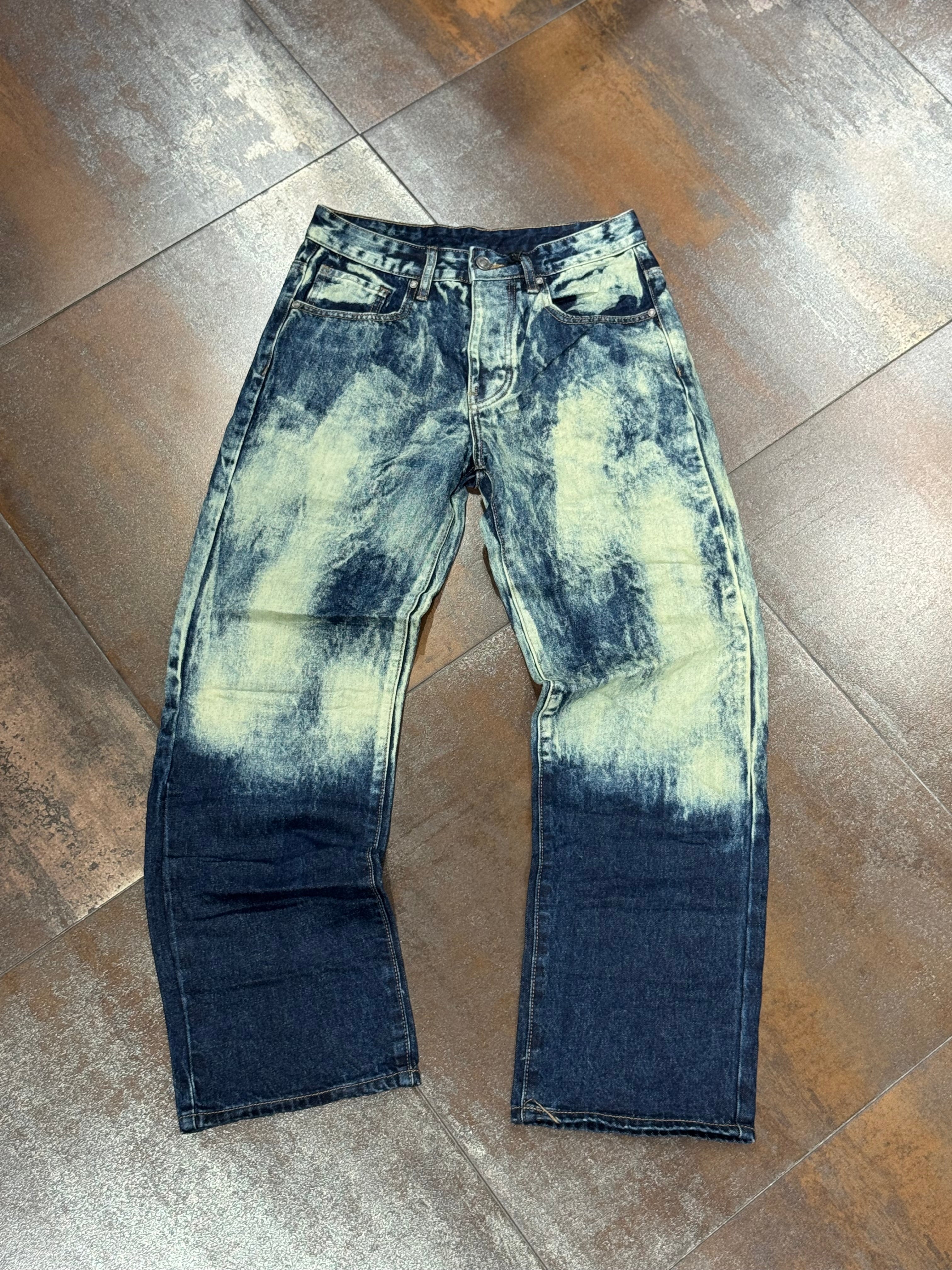BAGGY JEANS SFUMATO