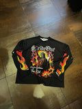 T-SHIRT LONG SLEEVE HARLEY