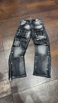 FLARE ZIP + BOTTON