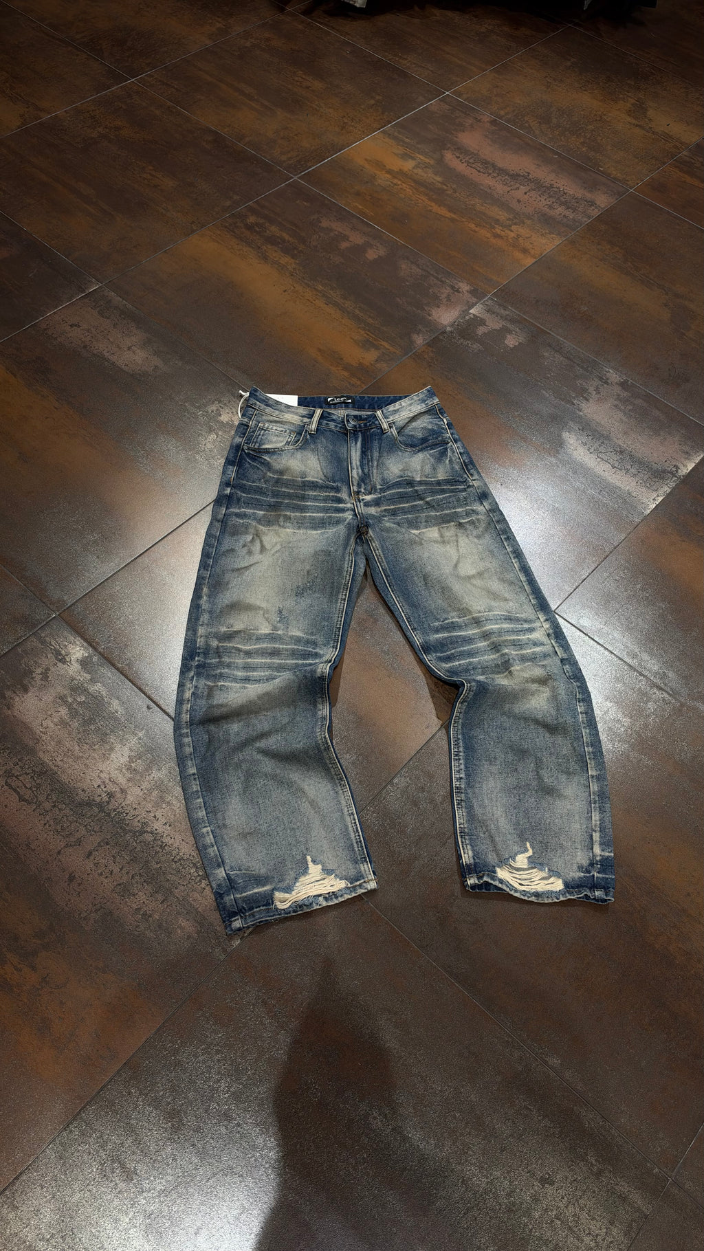 JEANS LEOX YX-3904