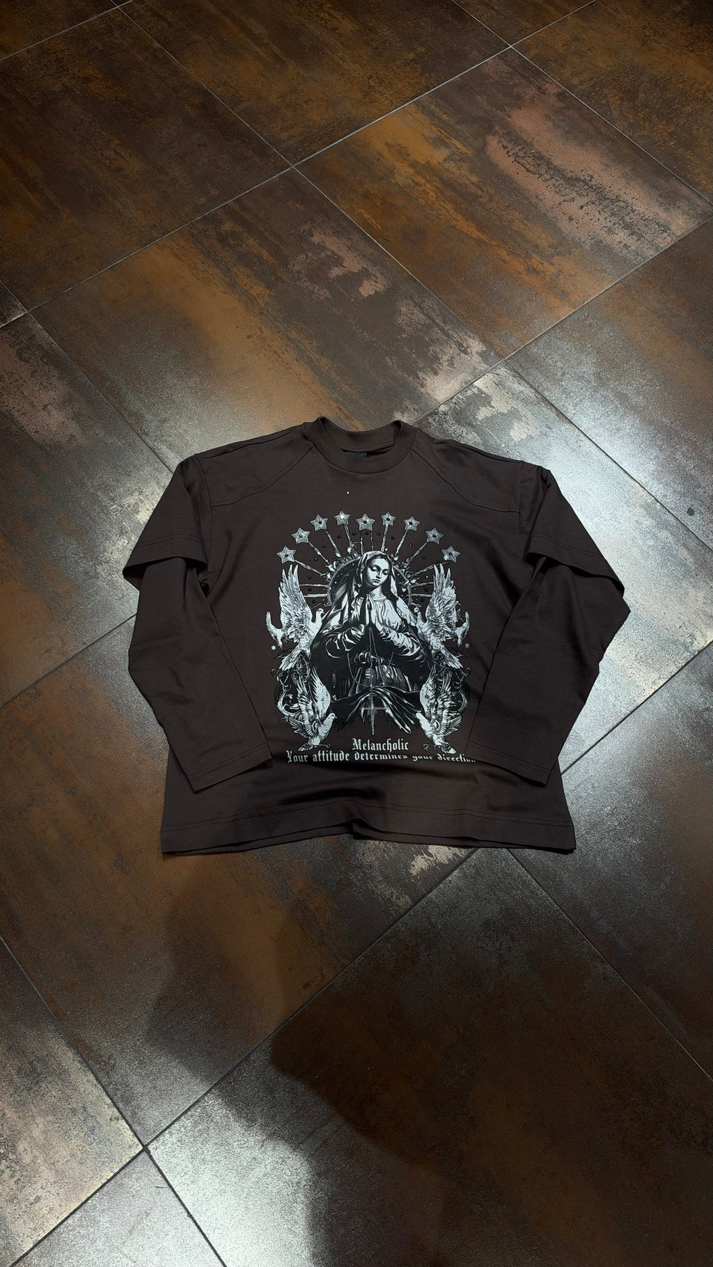 LONGSLEEVE DISCOVERY