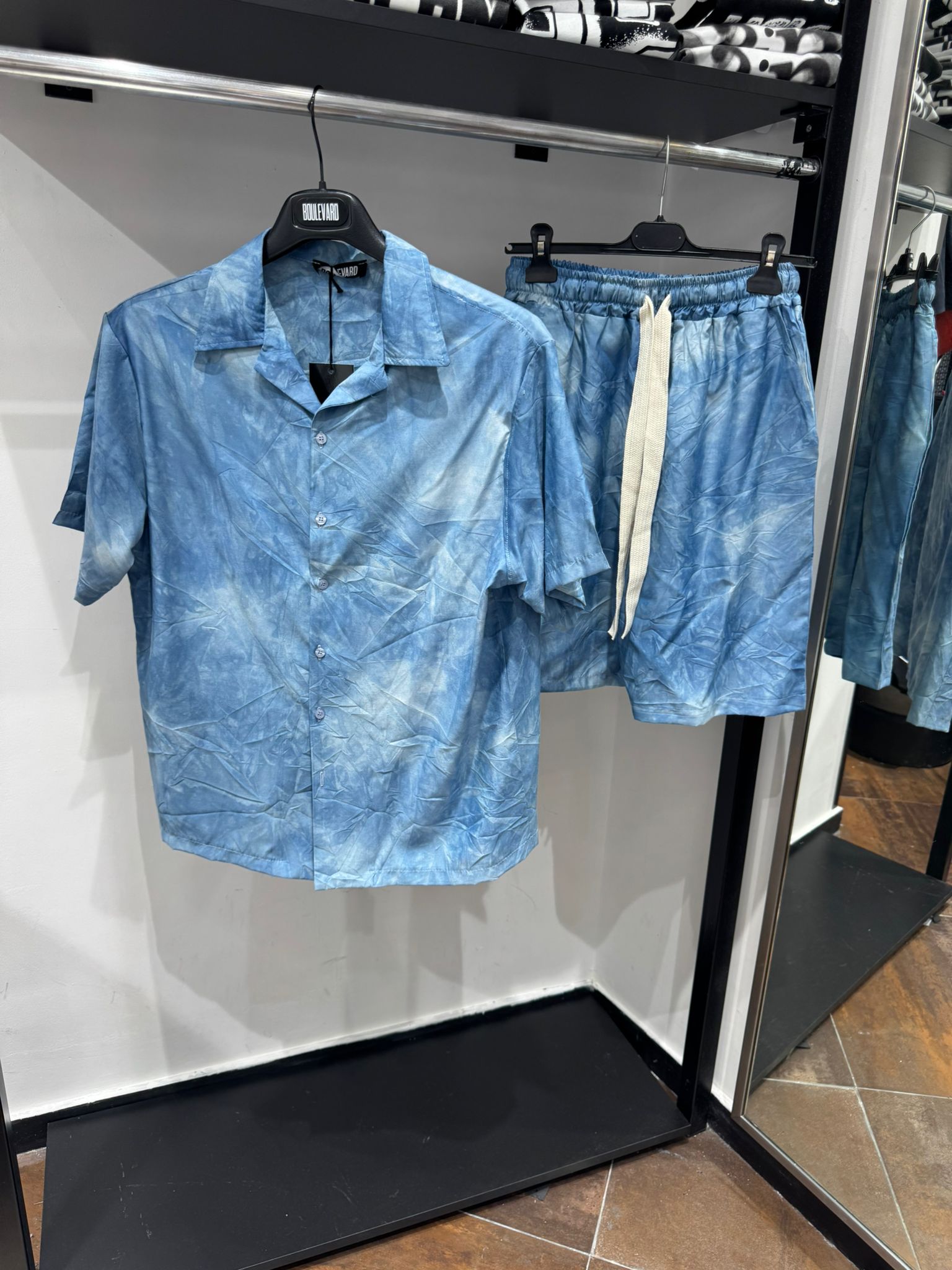 COORDINATO TIEDYE
