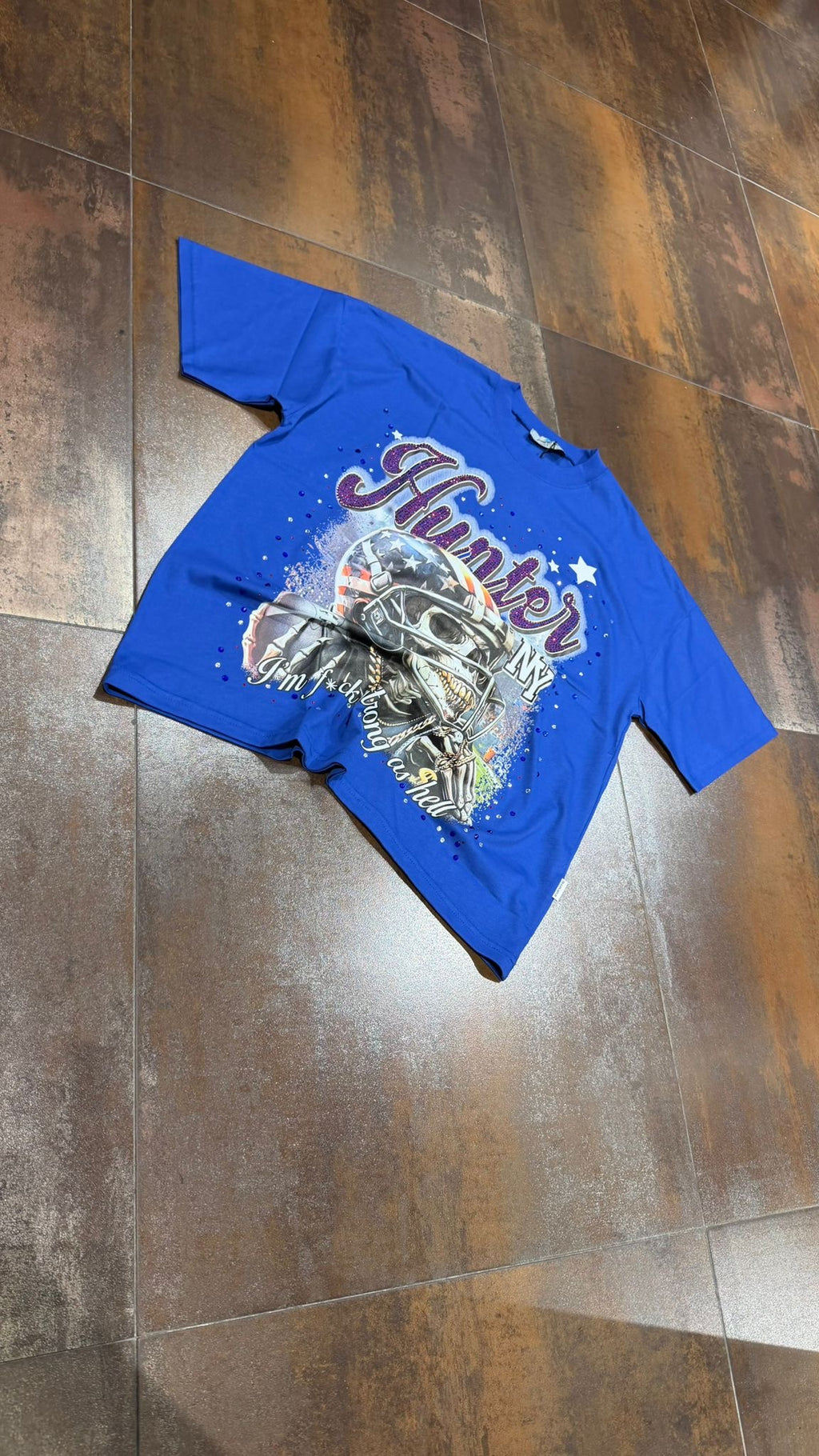 T-SHIRT CNTK HUNTER
