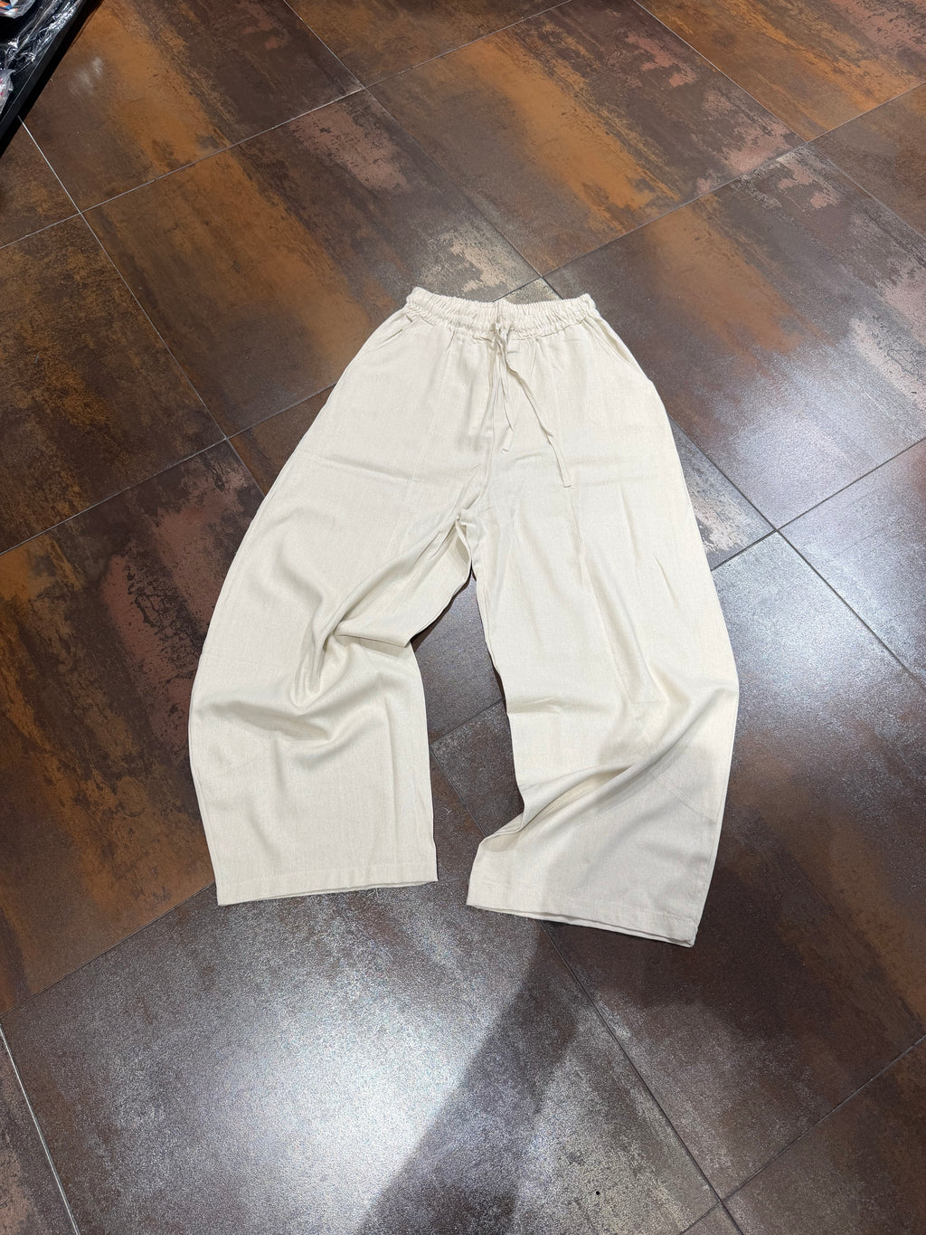 PANTALACCIO LINO HK