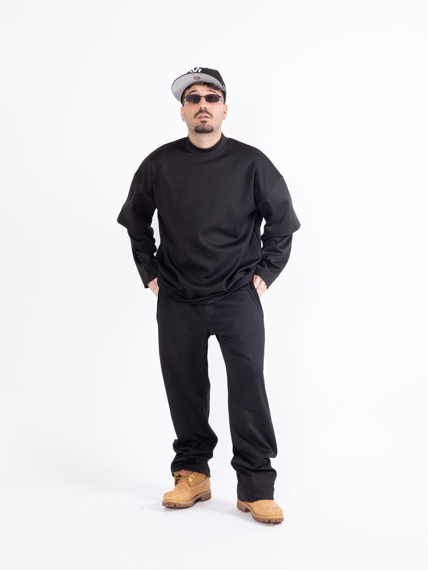 COORDINATO SANTANA BLACK