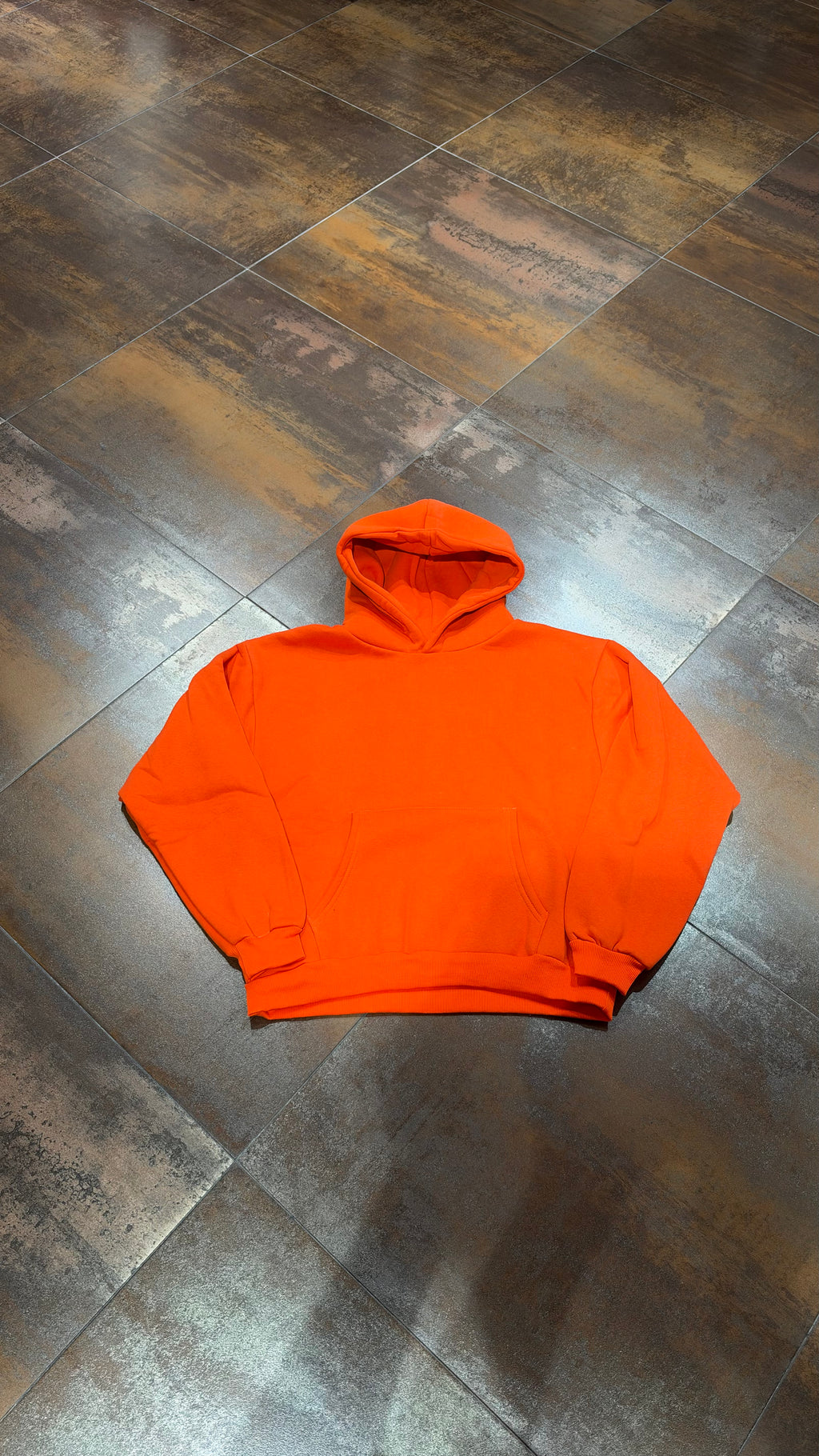 FELPA BOXY FIT