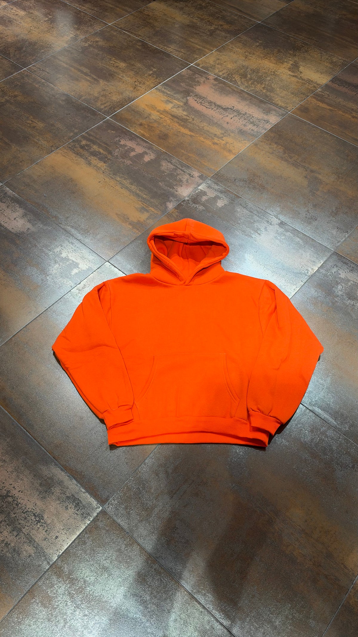FELPA BOXY FIT