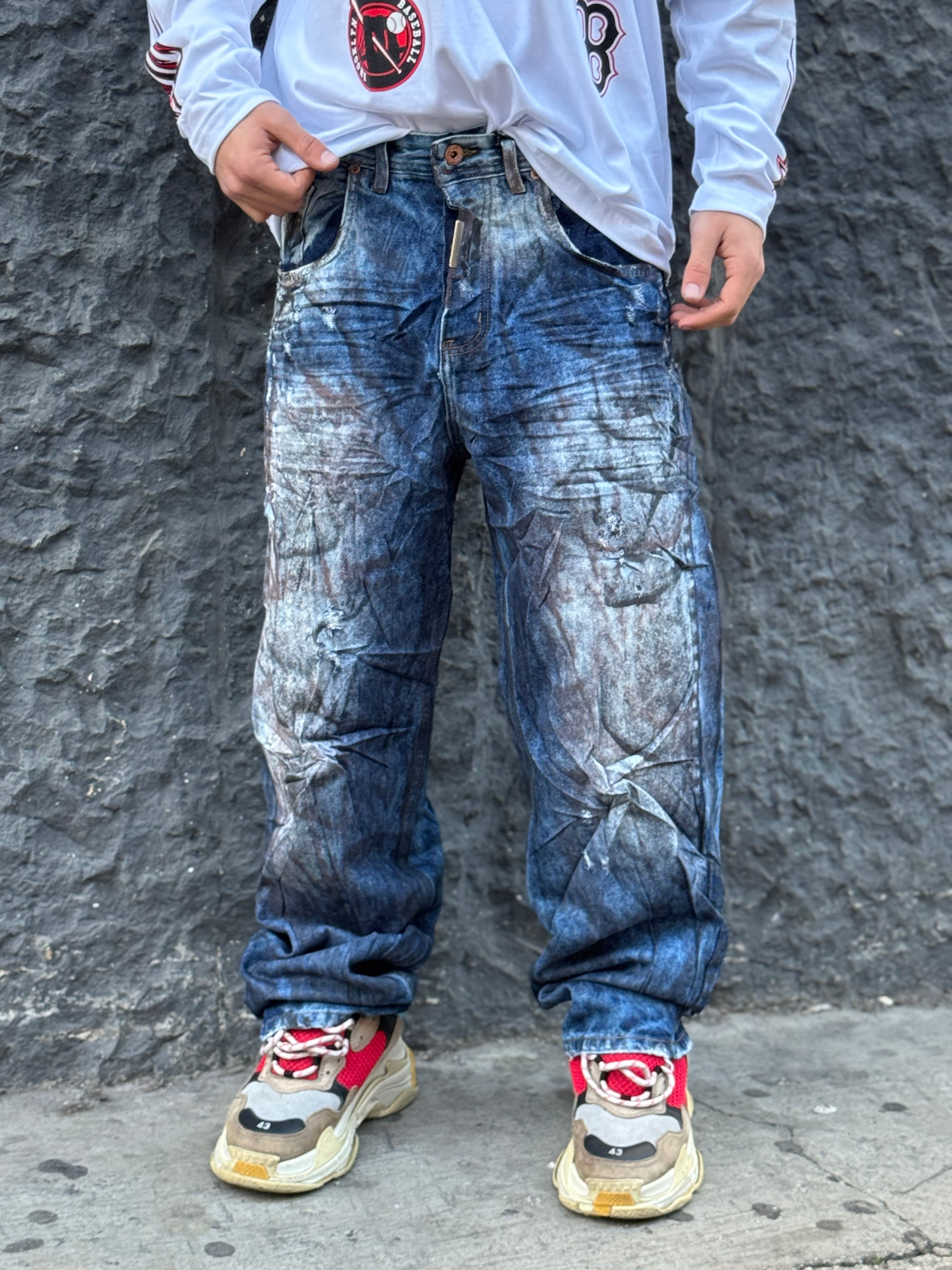 JEANS CIANOTIK LIMITED EDITION