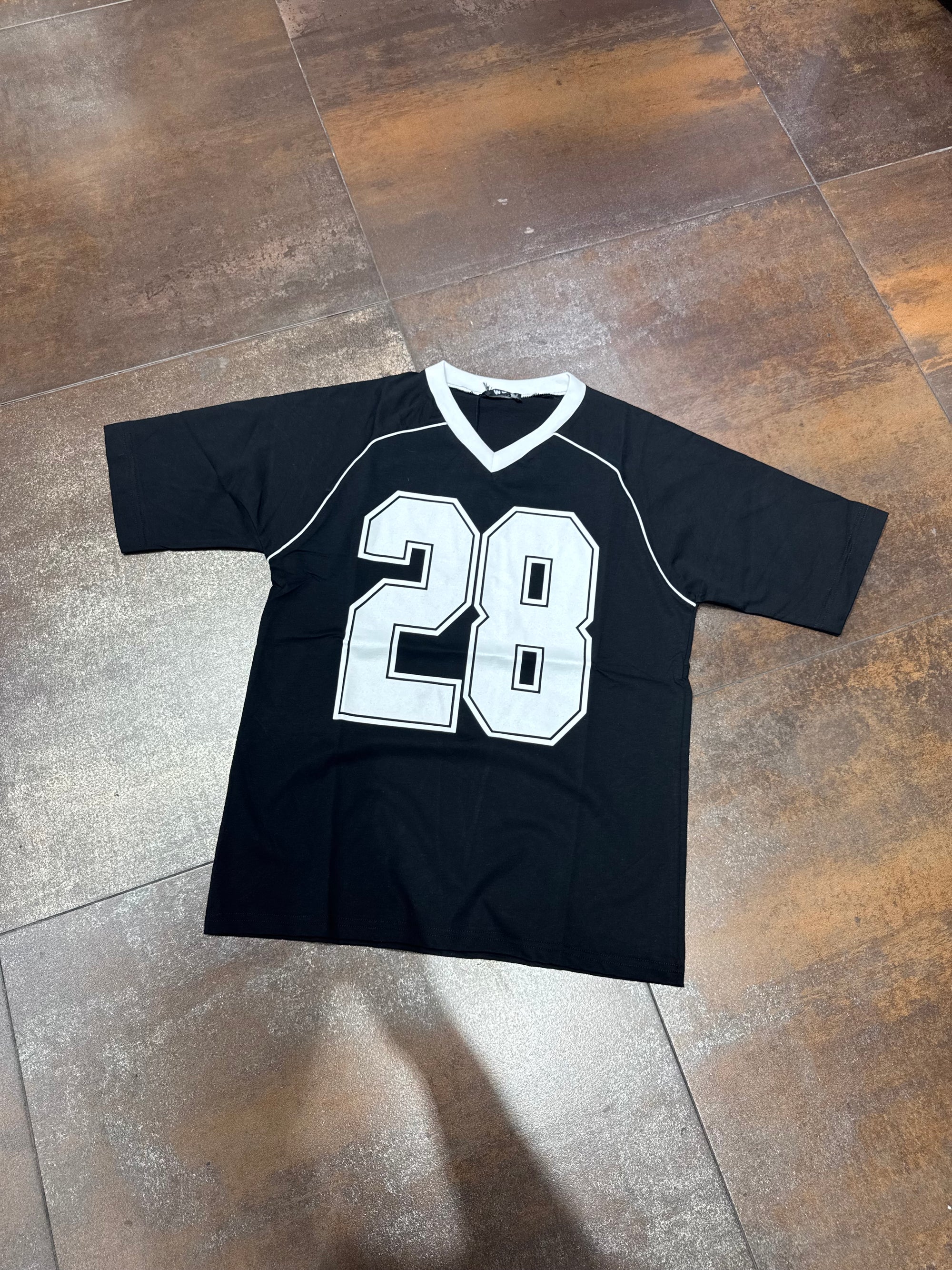 T-SHIRT NUMBER