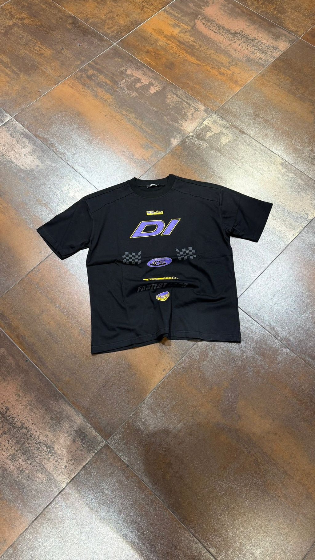 T-SHIRT DO NOT