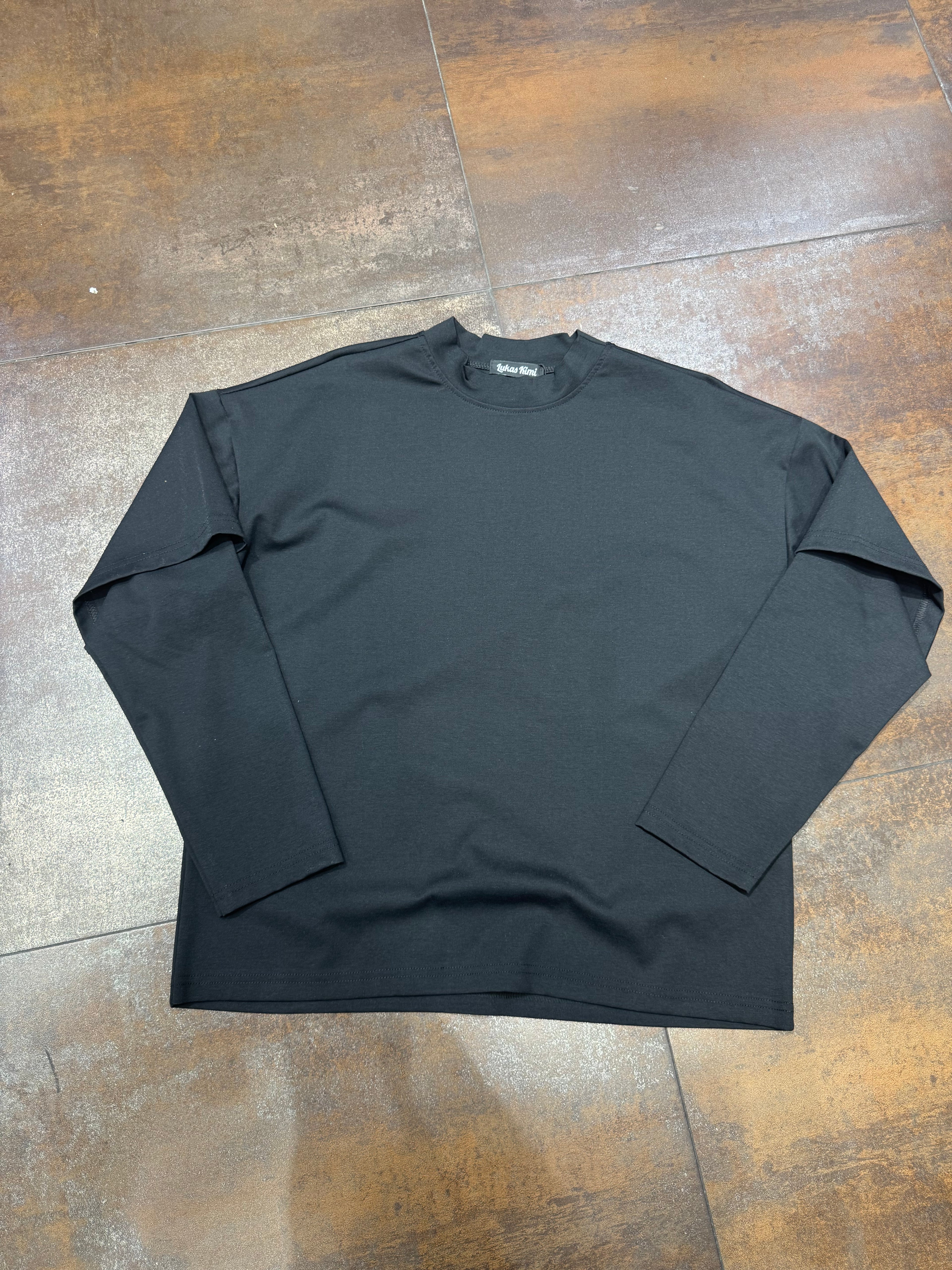 T-SHIRT LONGSLEEVE