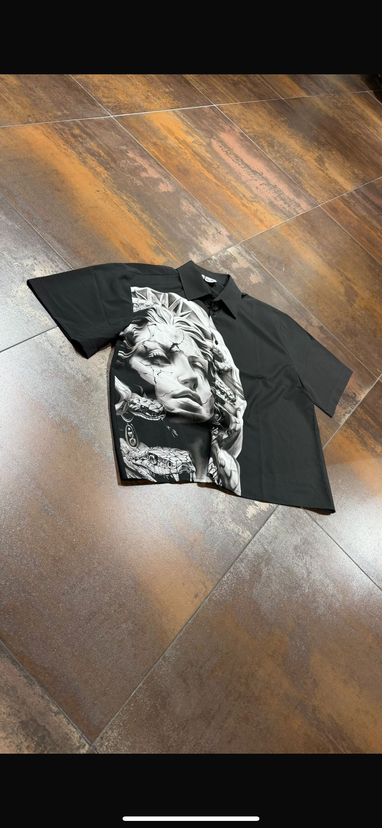 CAMICIA FACE