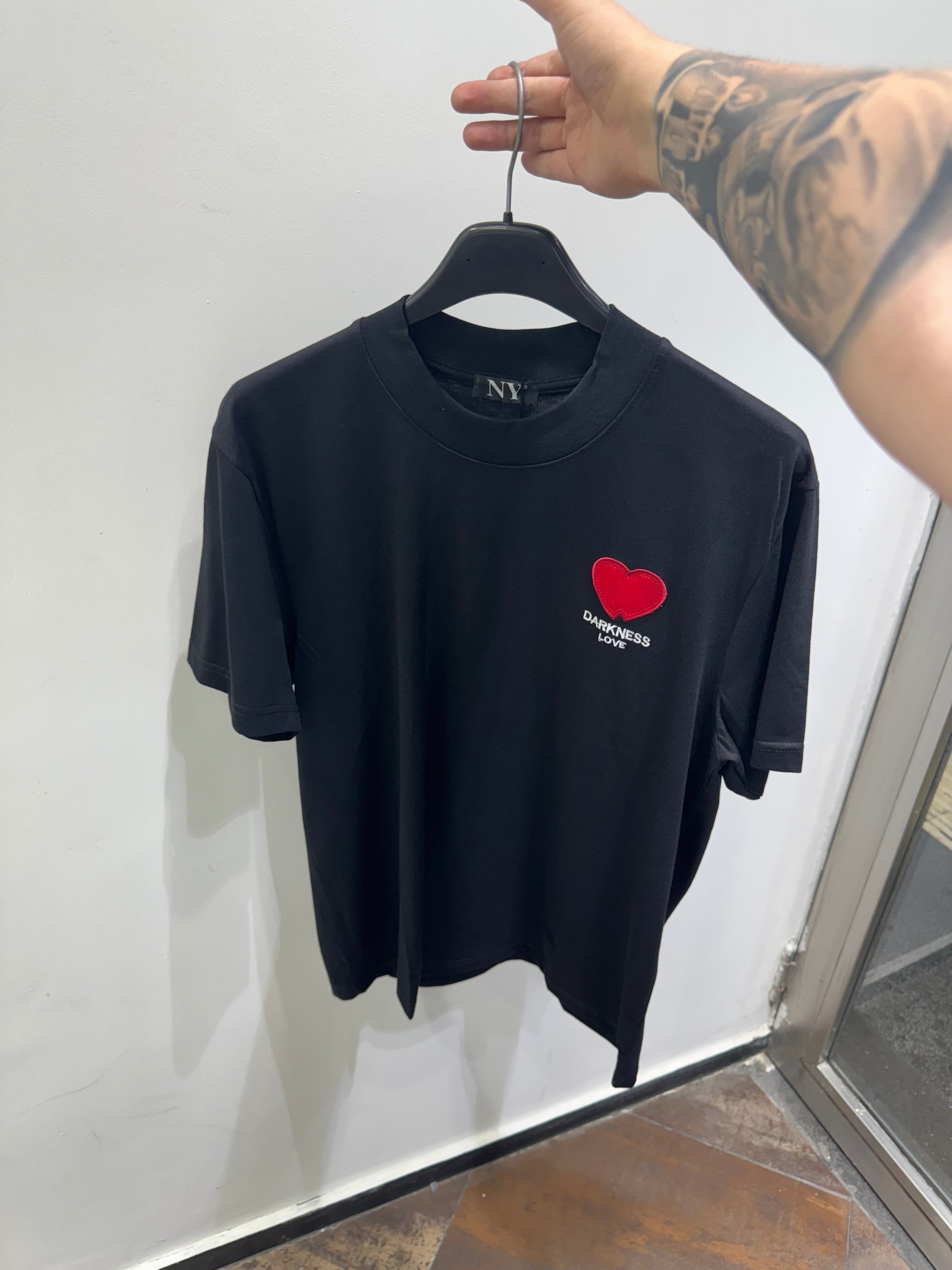 T-SHIRT HK