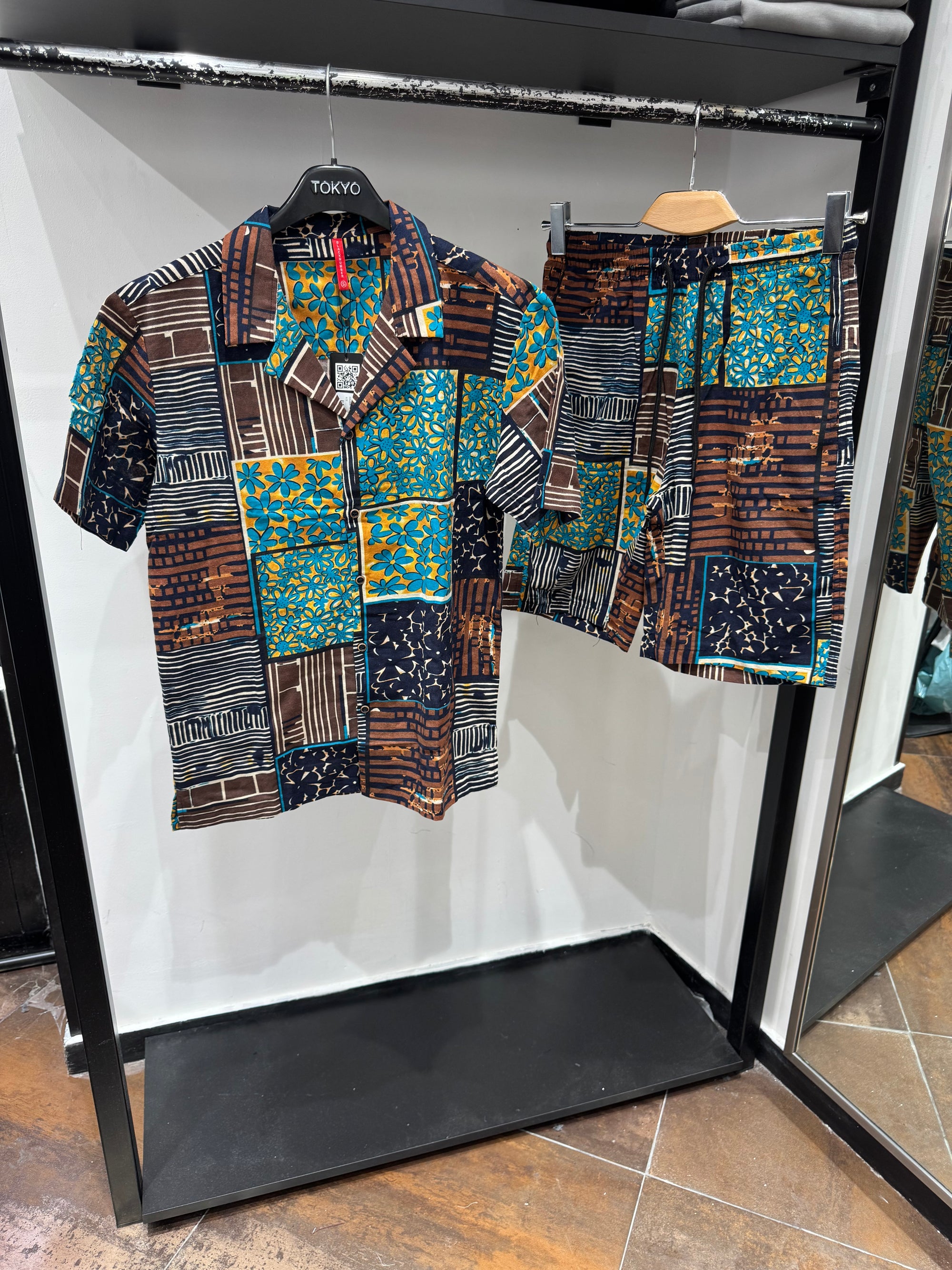 COORDINATO HK