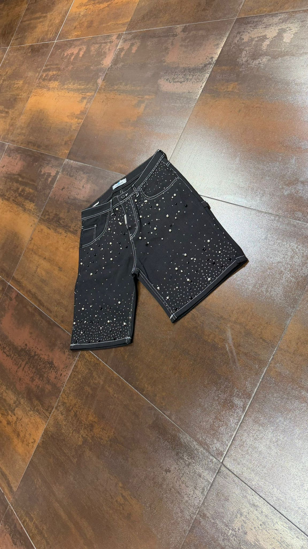 BERMUDA PAPER BLACK
