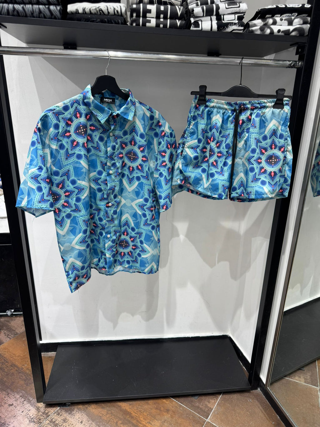 COORDINATO COSTUME ETNICO