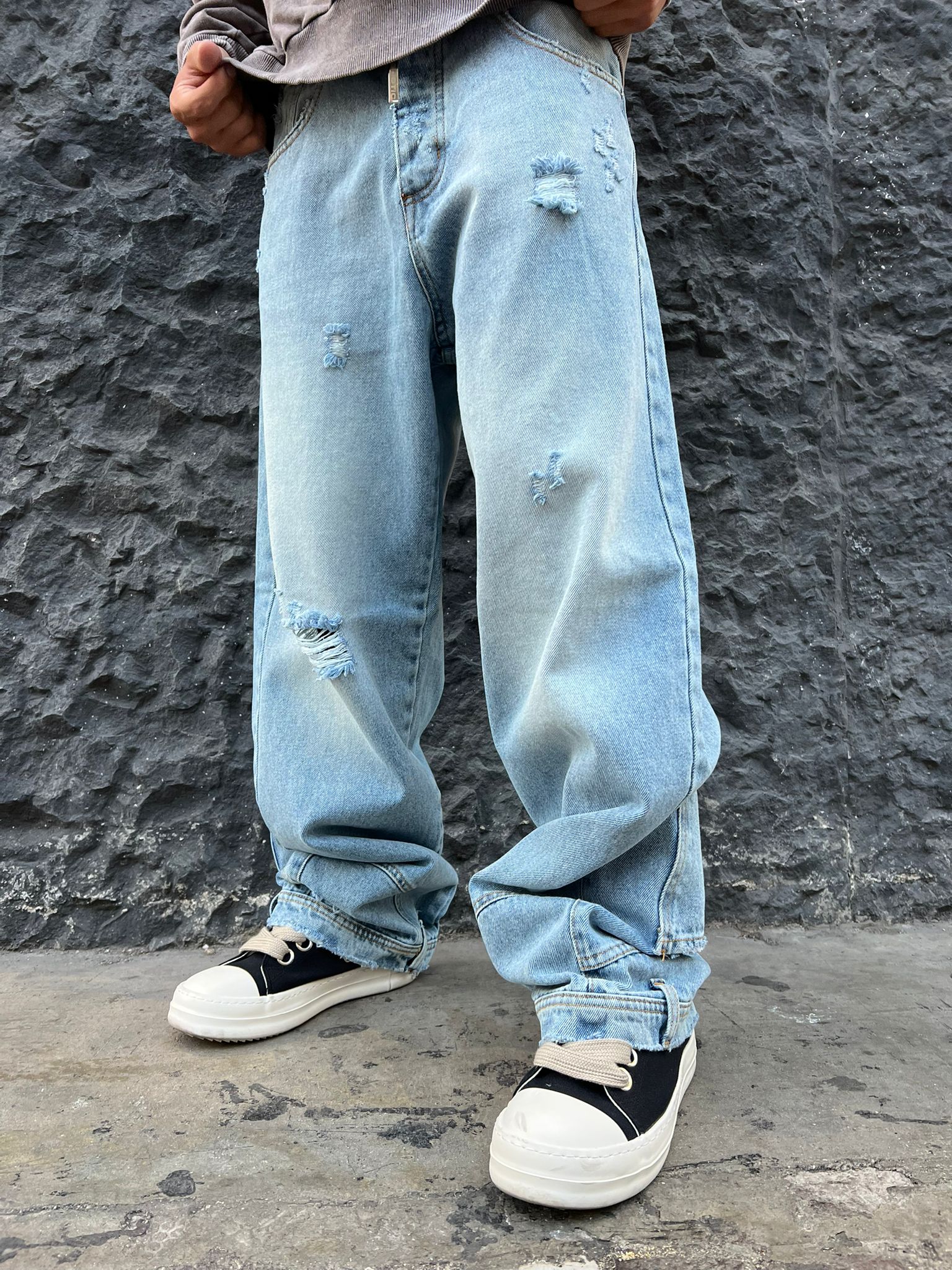 CIANOTIK EXCLUSIVE JEANS