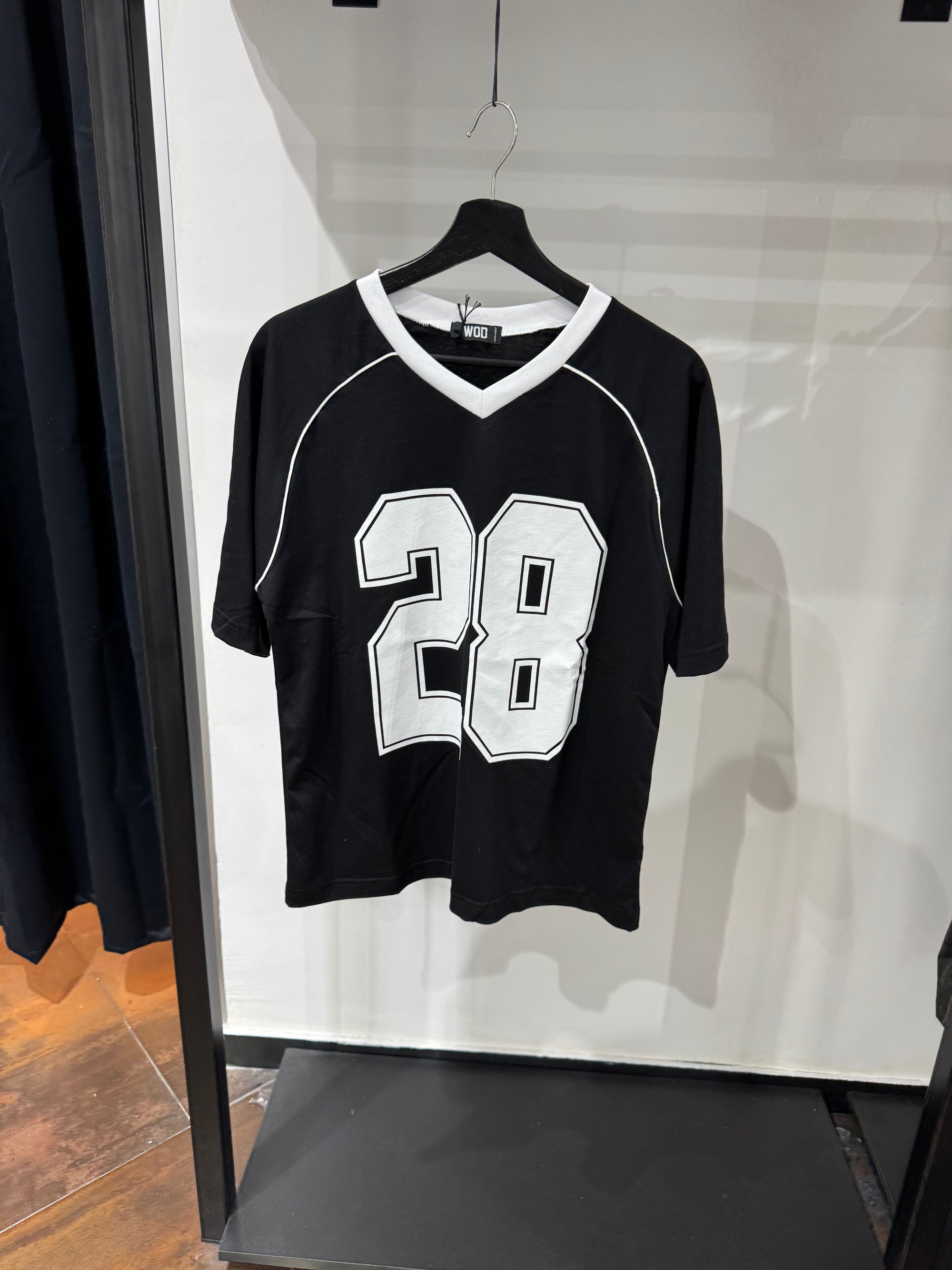 T-SHIRT NUMBER