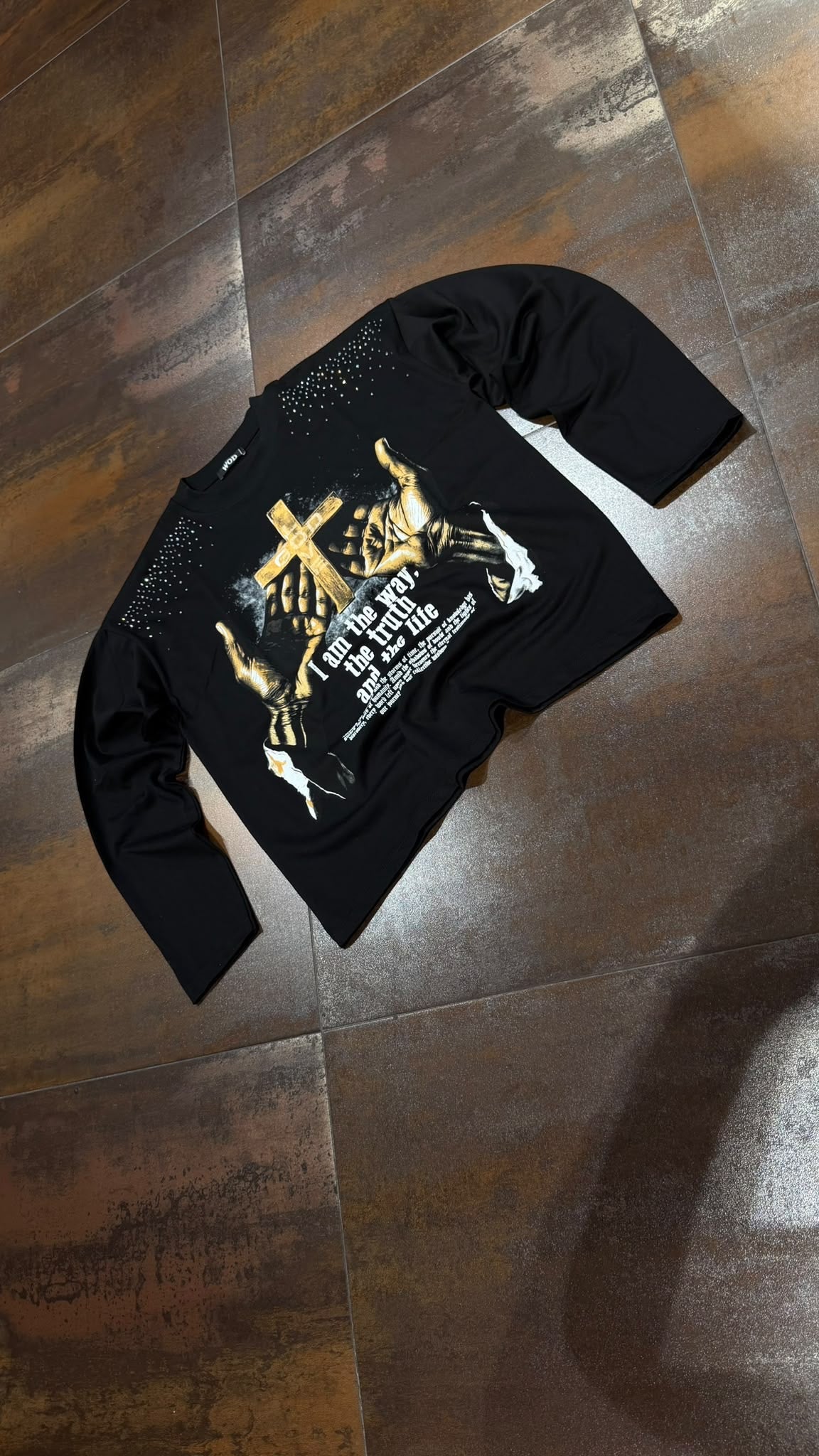 LONGSLEEVE PRAY