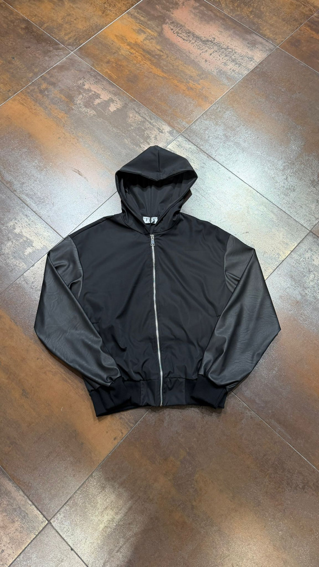 JACKET HUSTLE