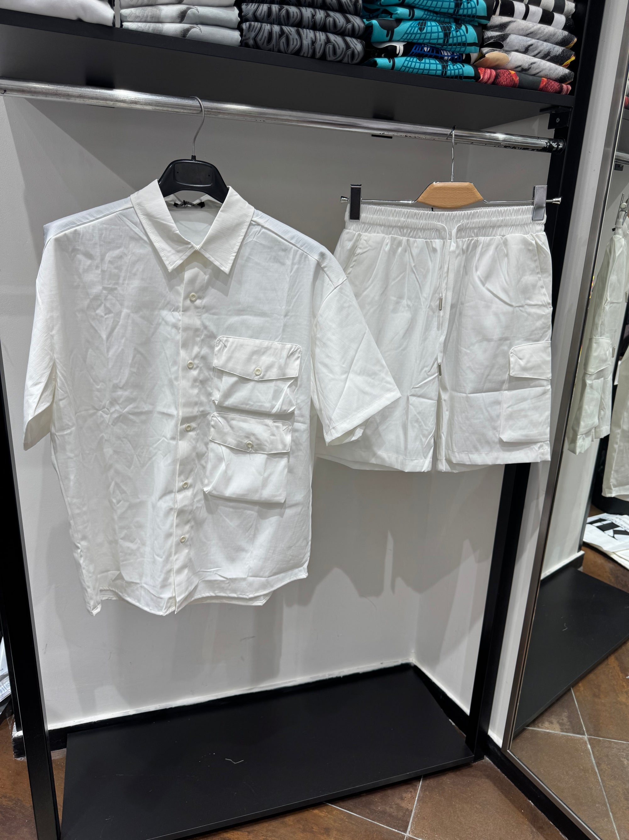 COORDINATO MULTIPOCKET