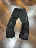 FLARE ZIP DIAMONDS