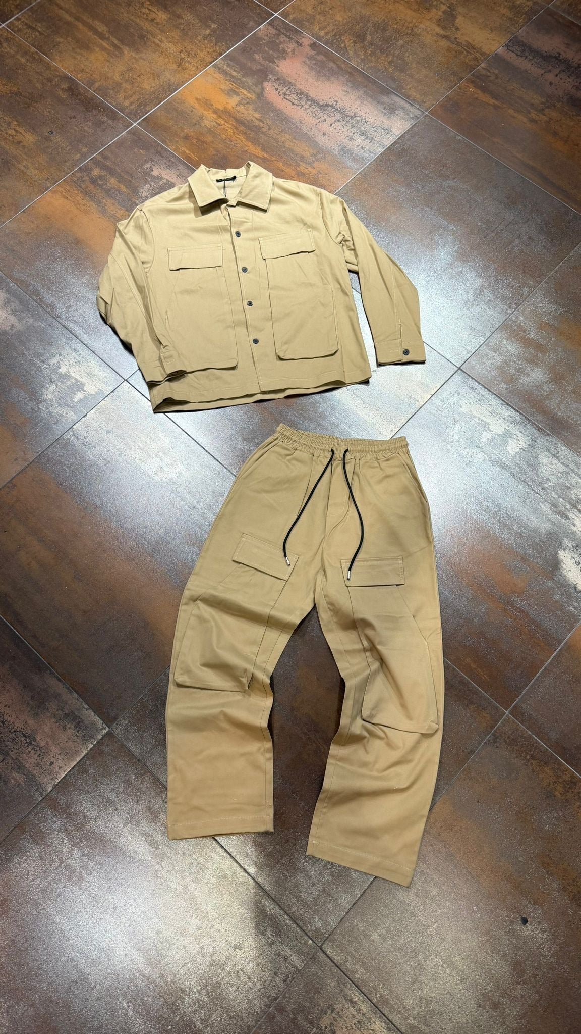 COORDINATO CLASSIC HK