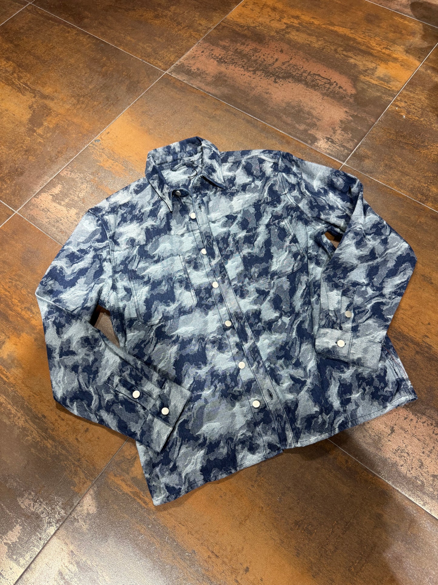 JACKET MARMO