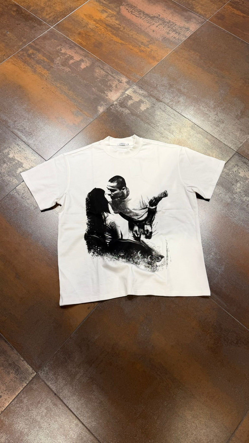 T-SHIRT CUOPLE