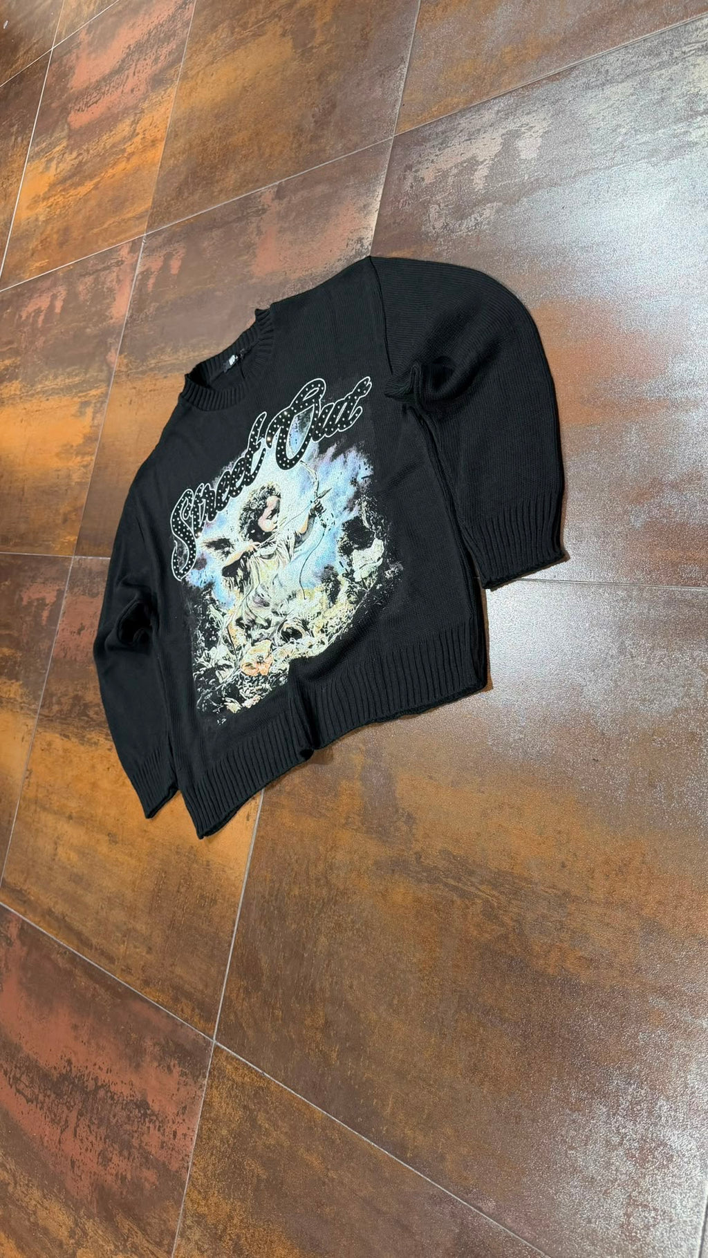 MAGLIA WOOD