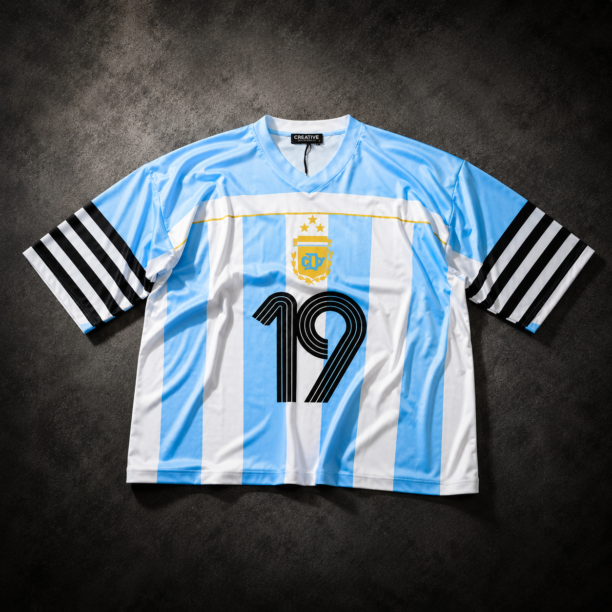 T-SHIRT CREATIVE ARGENTINA