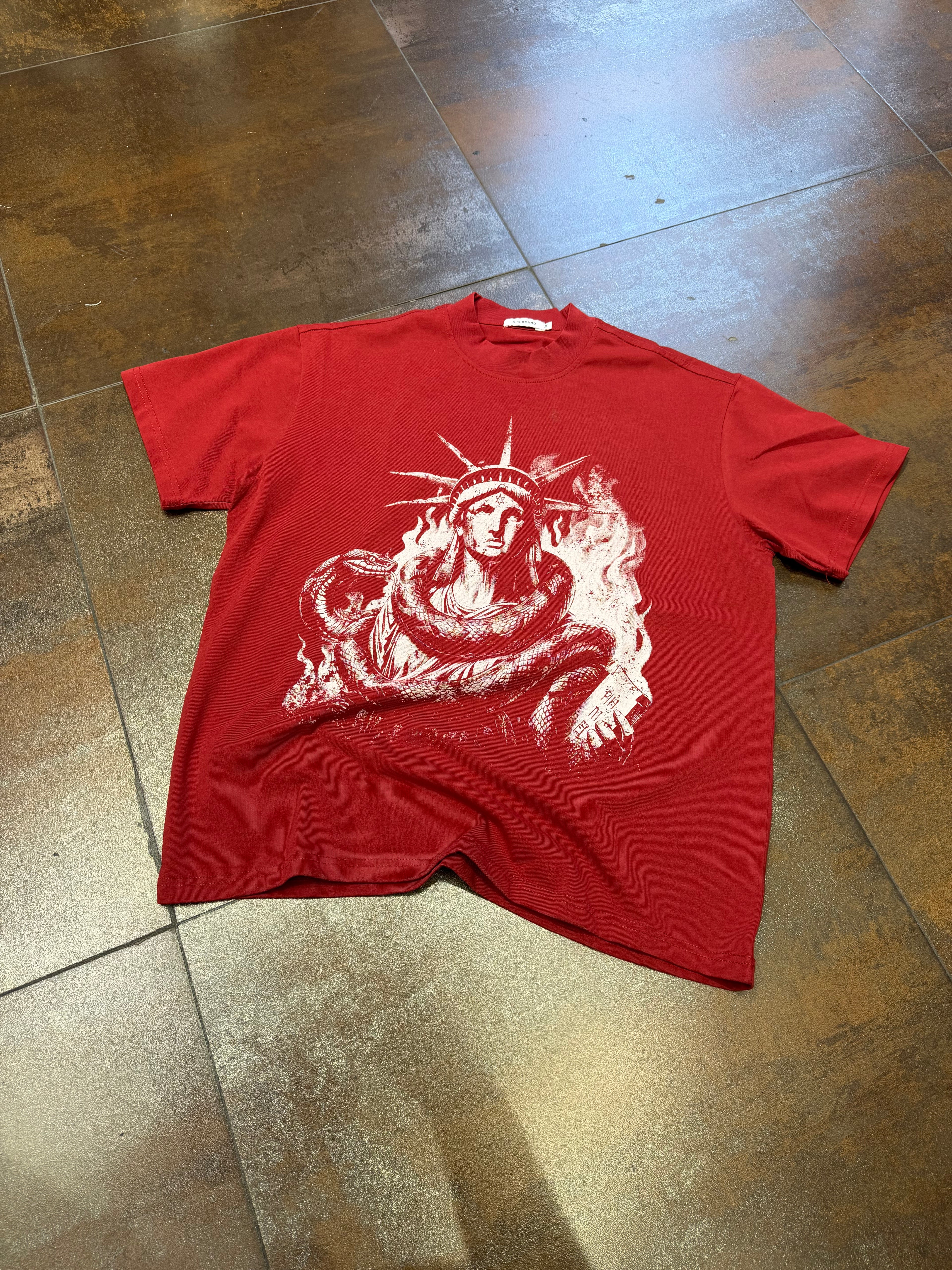 T-SHIRT AW BRAND