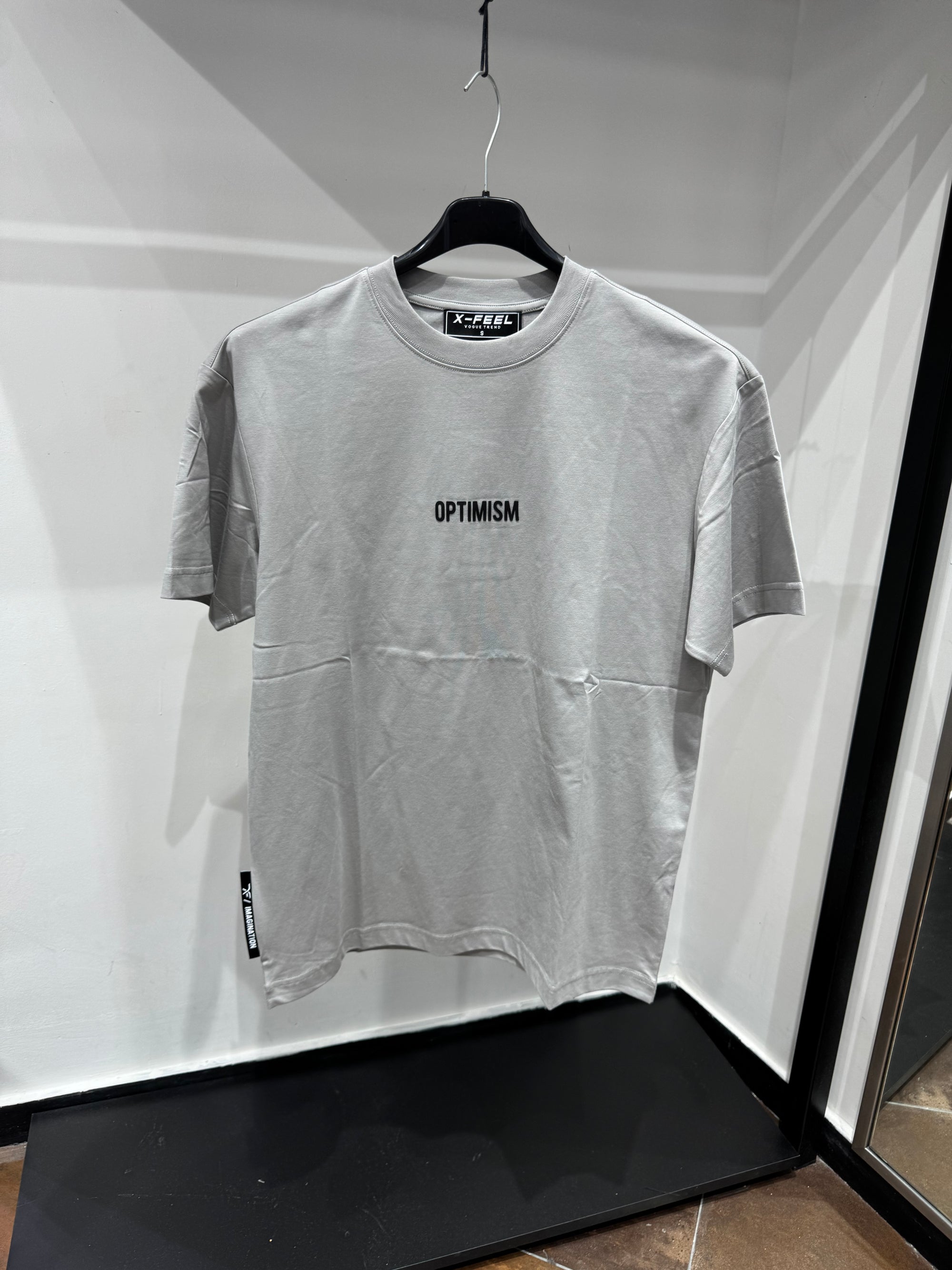 T-SHIRT WORK