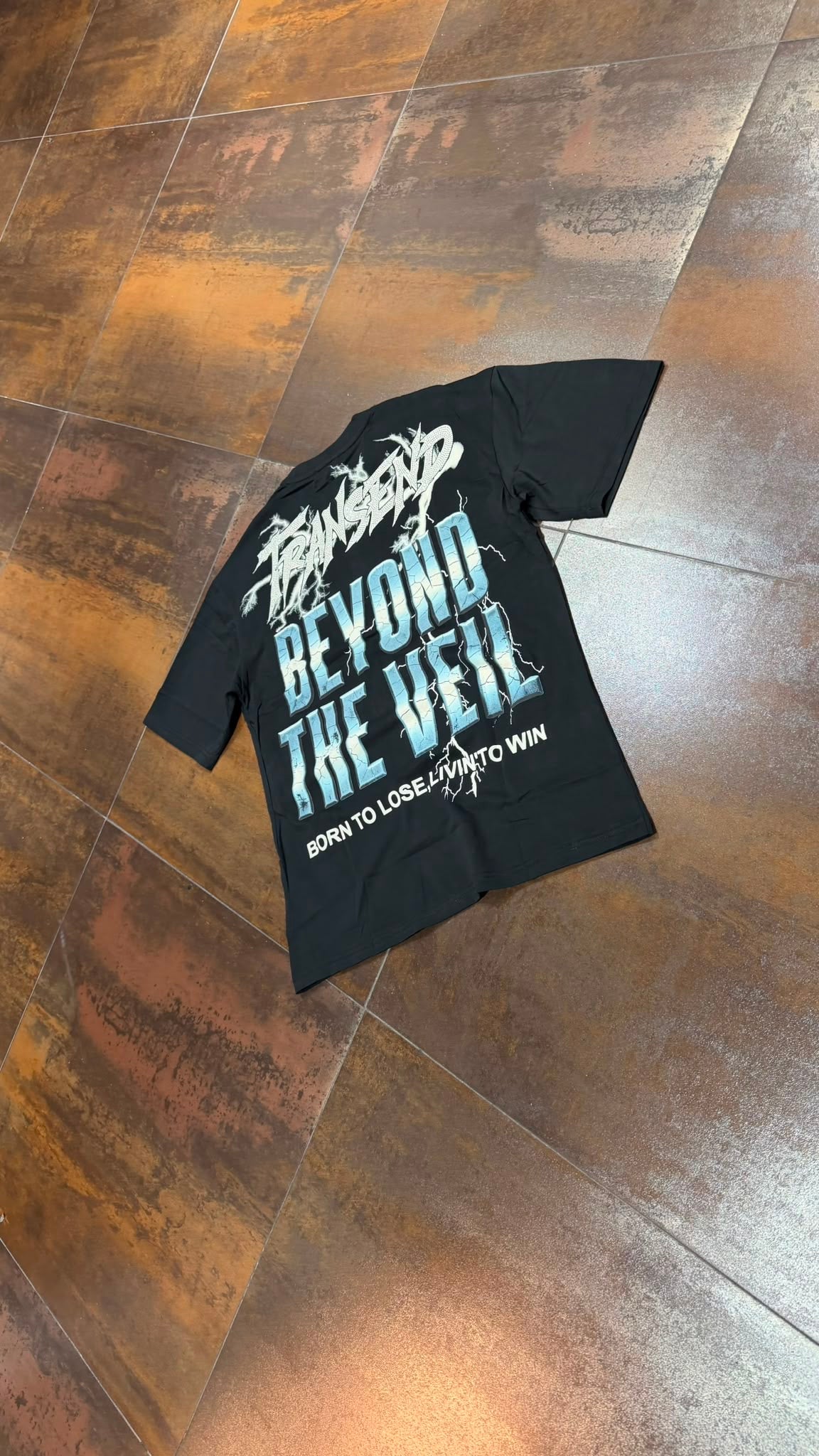 T-SHIRT TRANSEND