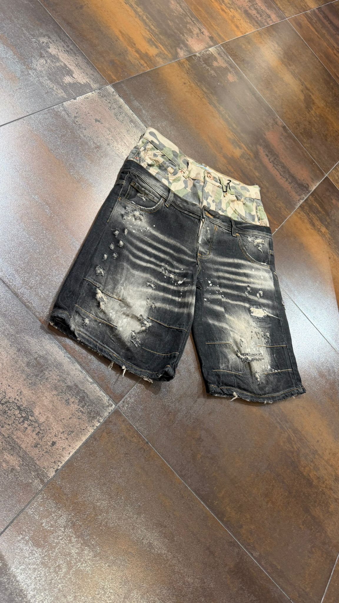 BERMUDA DOUBLE CAMO 1.0