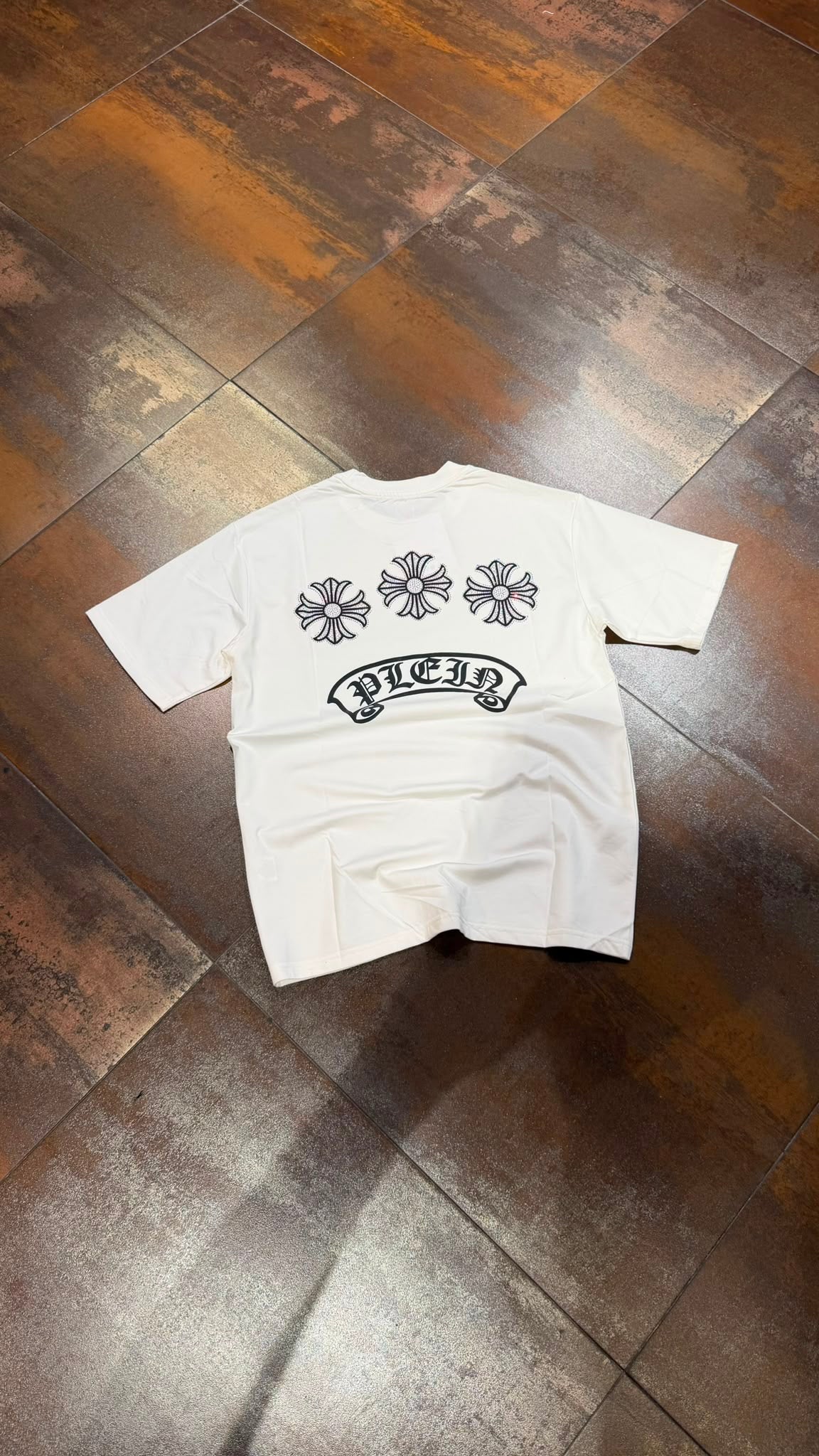 T-SHIRT PLAYER HEART